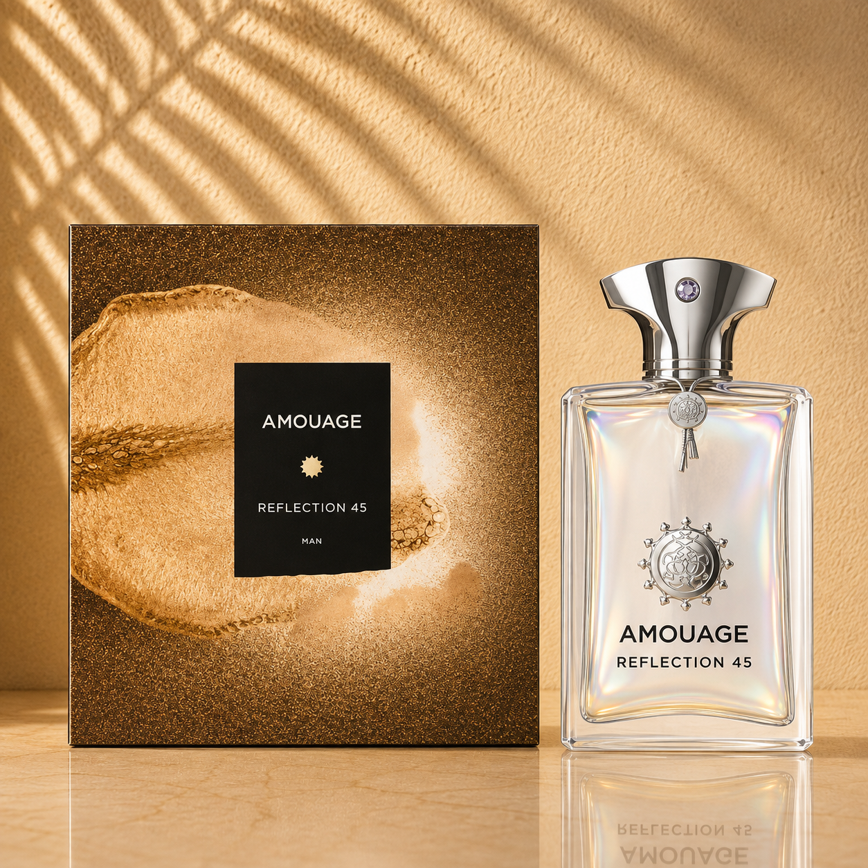 AMOUAGE REFLECTION 45 MAN EXTRAIT DE PARFUM 100ML