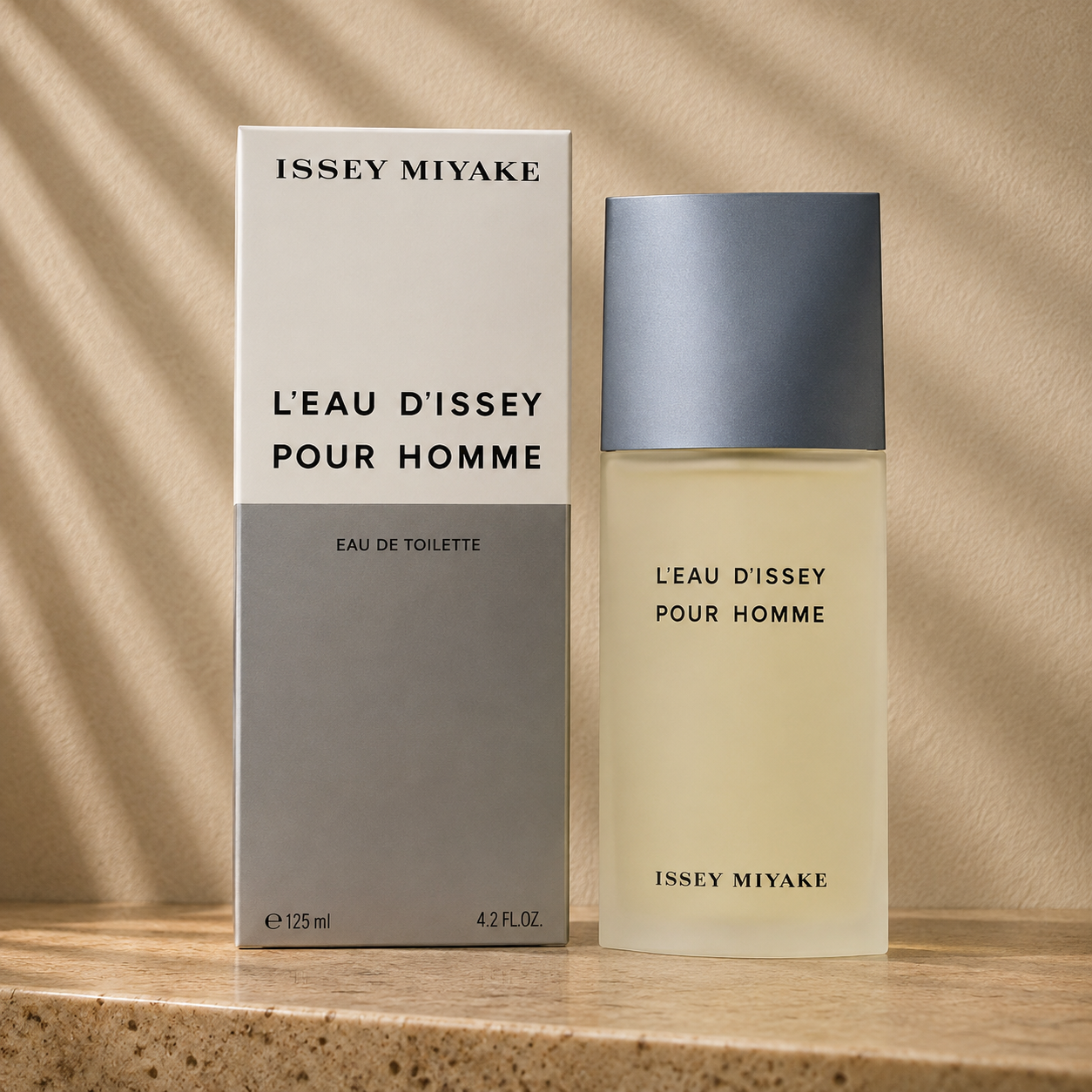 ISSEY MIYAKE L’EAU D’ISSEY POUR HOMME EDT 125ML
