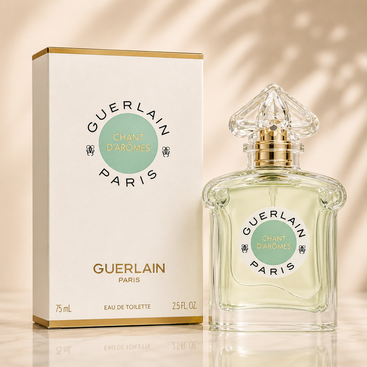 GUERLAIN PARIS CHANT D’AROMÉS EDT 75ML