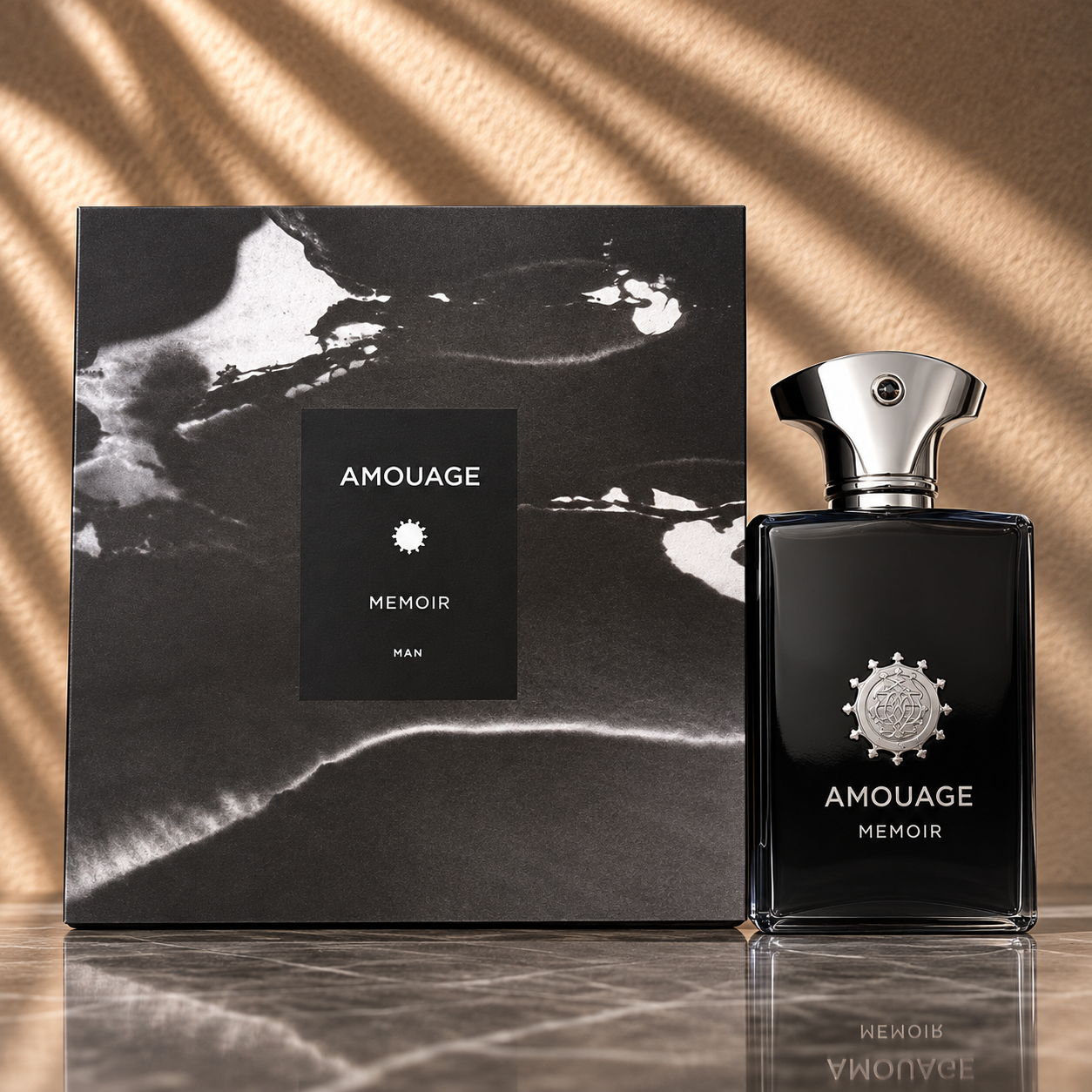 AMOUAGE MEMOIR MAN EDP 100ML