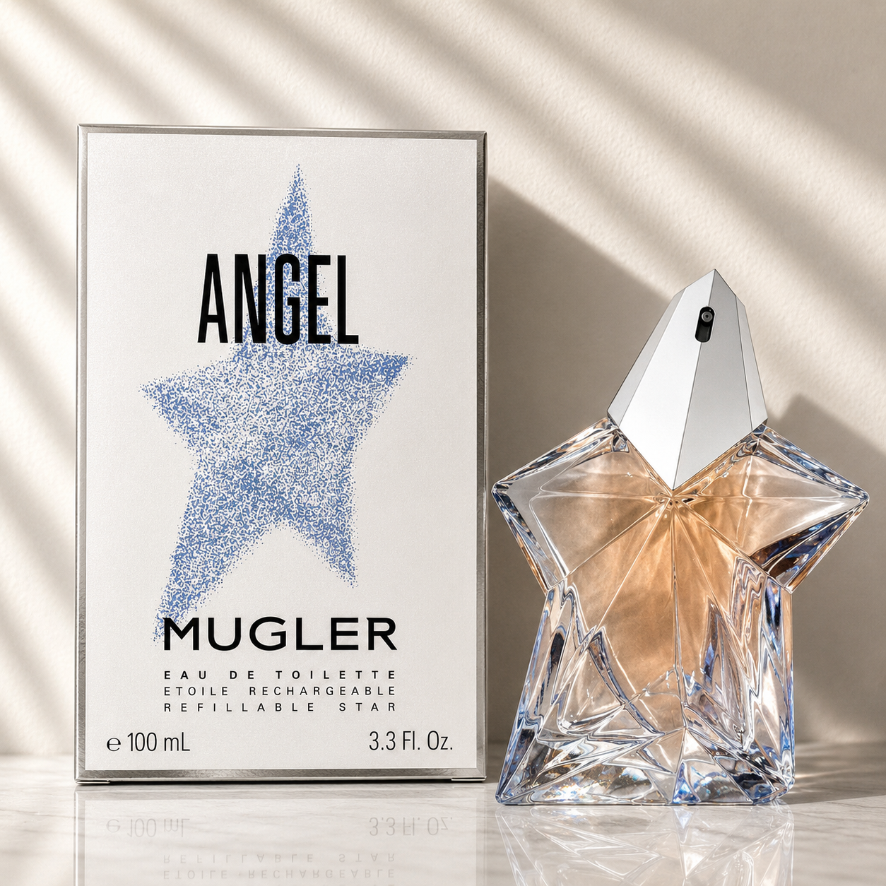 MUGLER ANGEL EDT 100ML