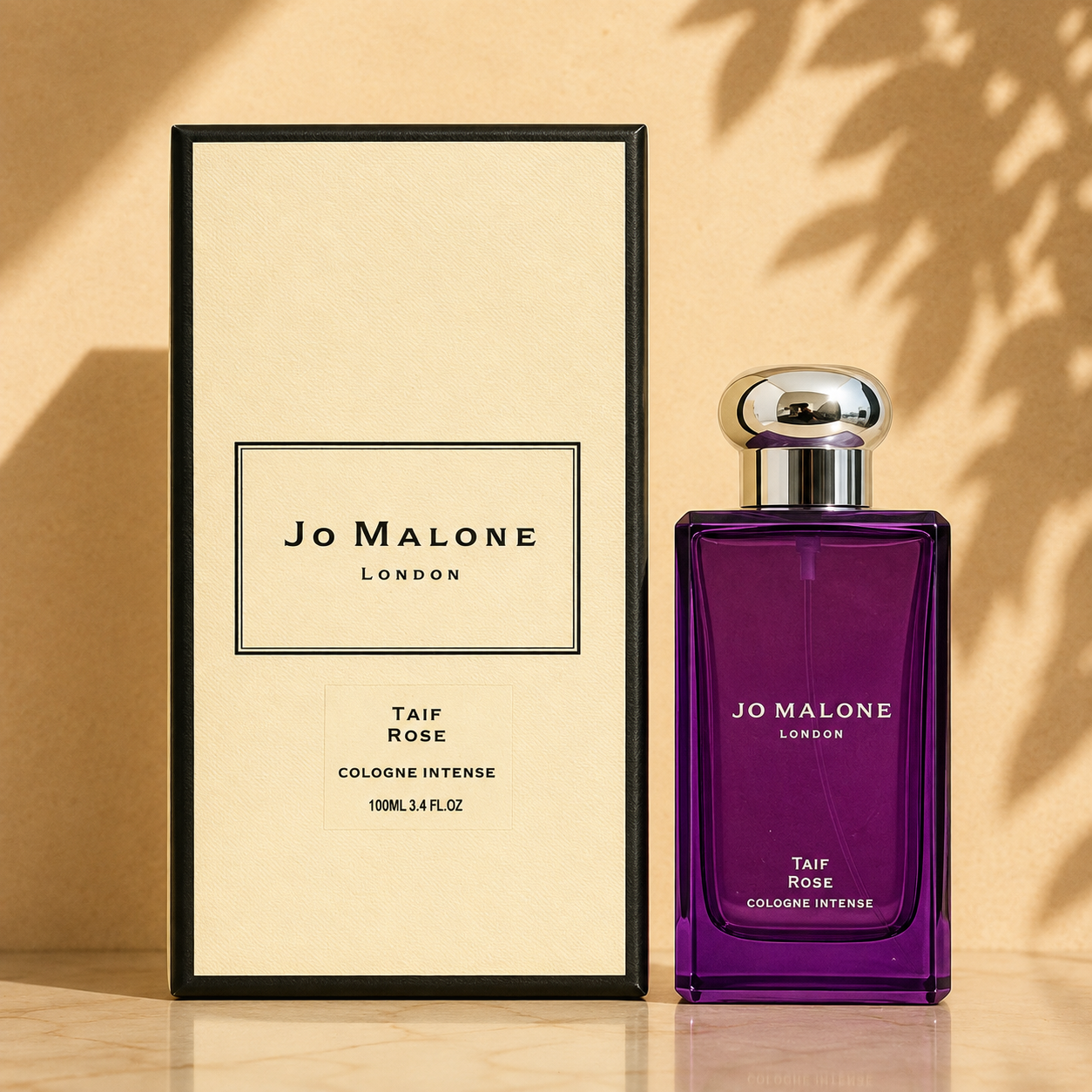 JO MALONE TAIF ROSE COLOGNE INTENSE 100ML