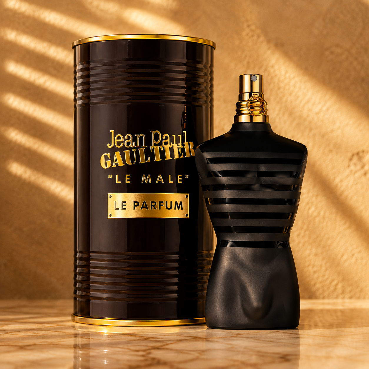 JEAN PAUL GAULTIER LE MALE LE PARFUM EDP INTENSE 125ML