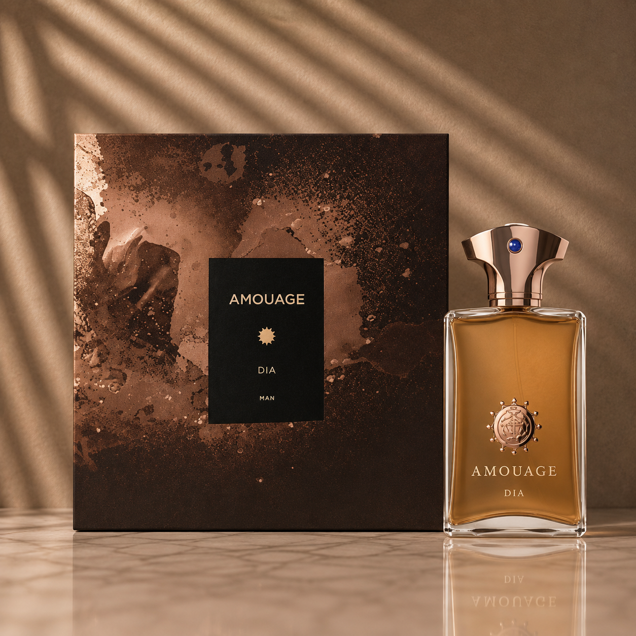 AMOUAGE DIA MAN EDP 100ML