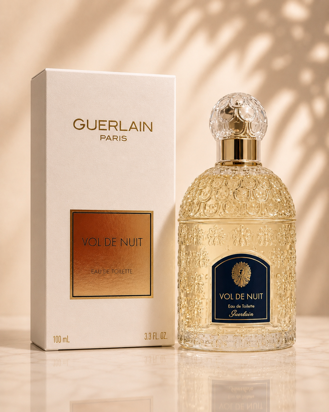 GUERLAIN PARIS VOL DE NUIT EDT 100ML