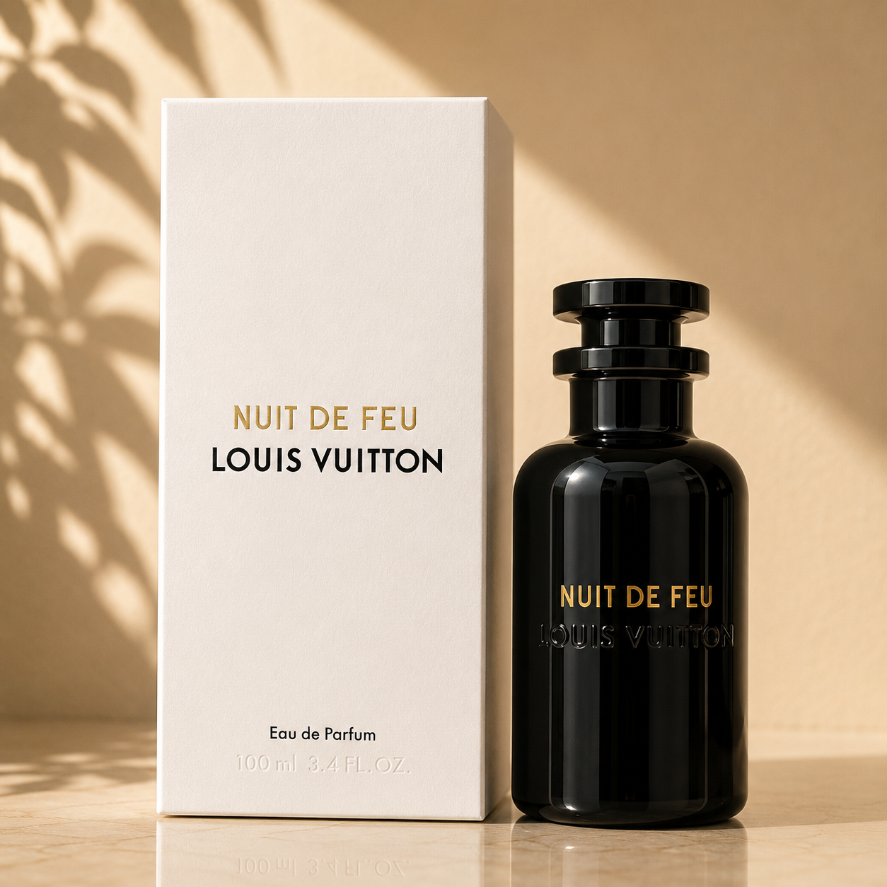 LOUIS VUITTON NUIT DE FEU EDP 100ML