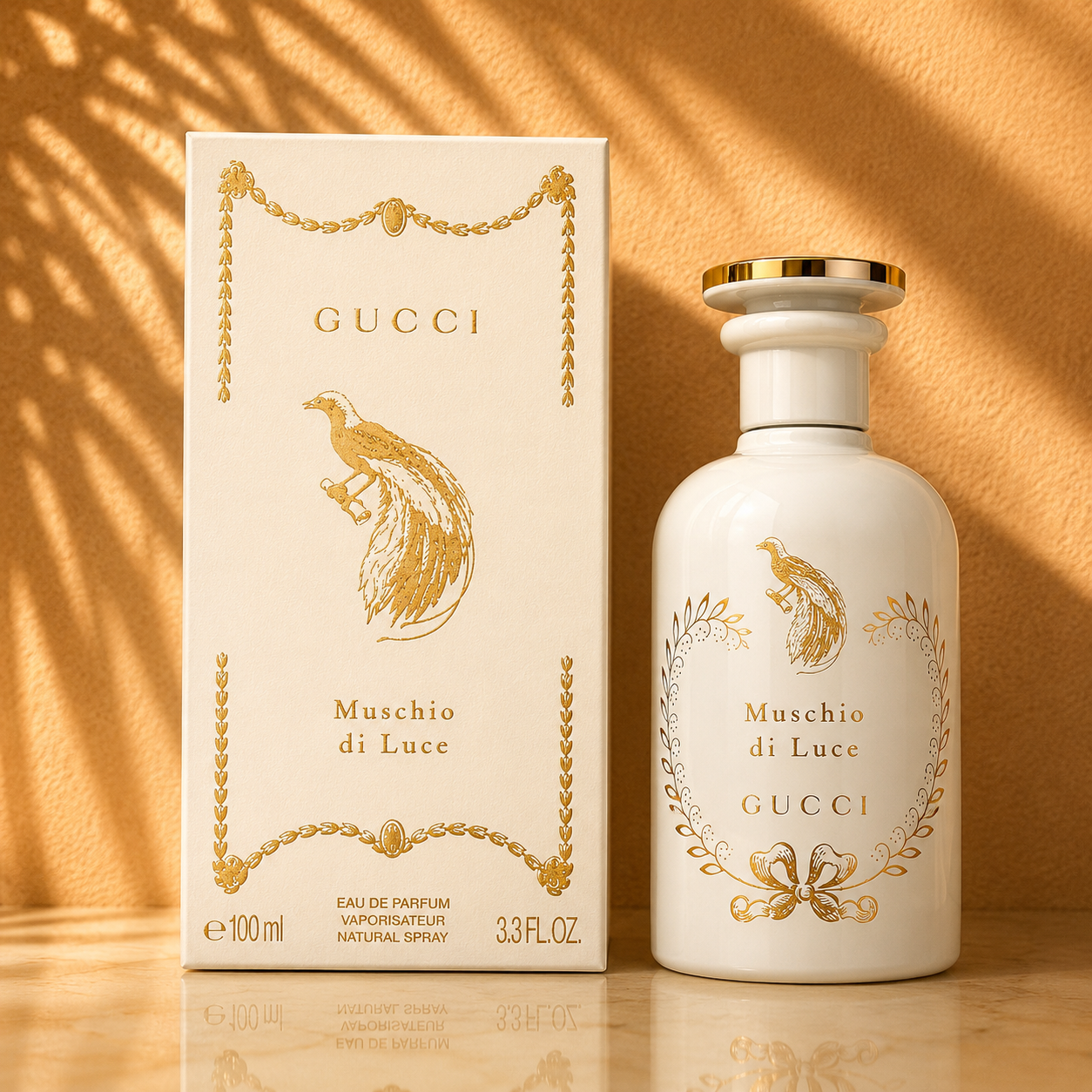 GUCCI MUSCHIO DI LUCE EDP 100ML