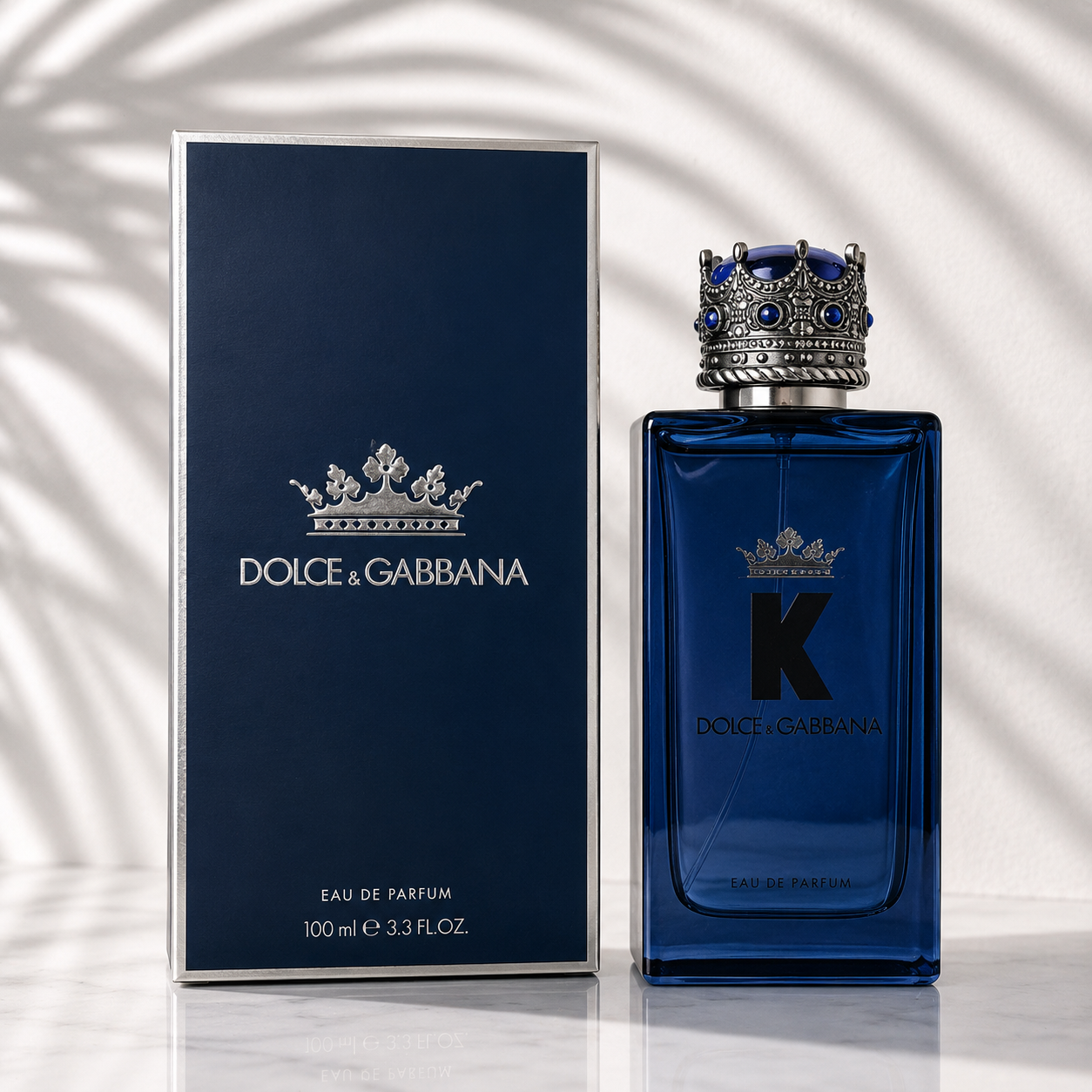 DOLCE & GABBANA K EDP 100ML