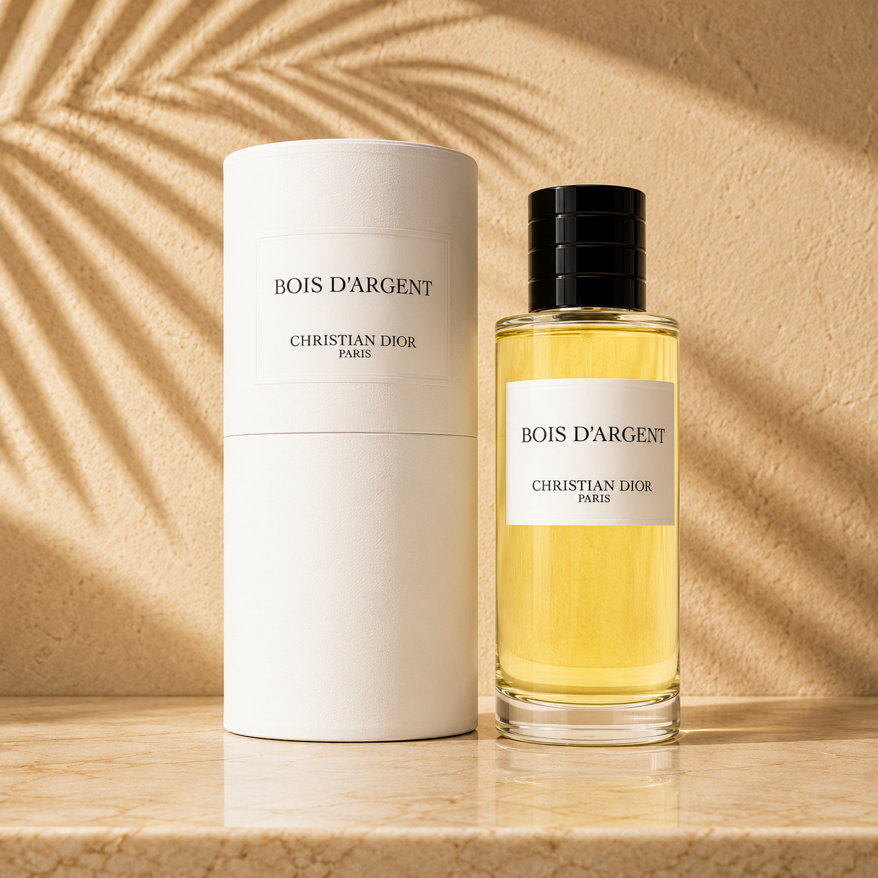 CHRISTIAN DIOR BOIS D ARGENT EDP 125ML