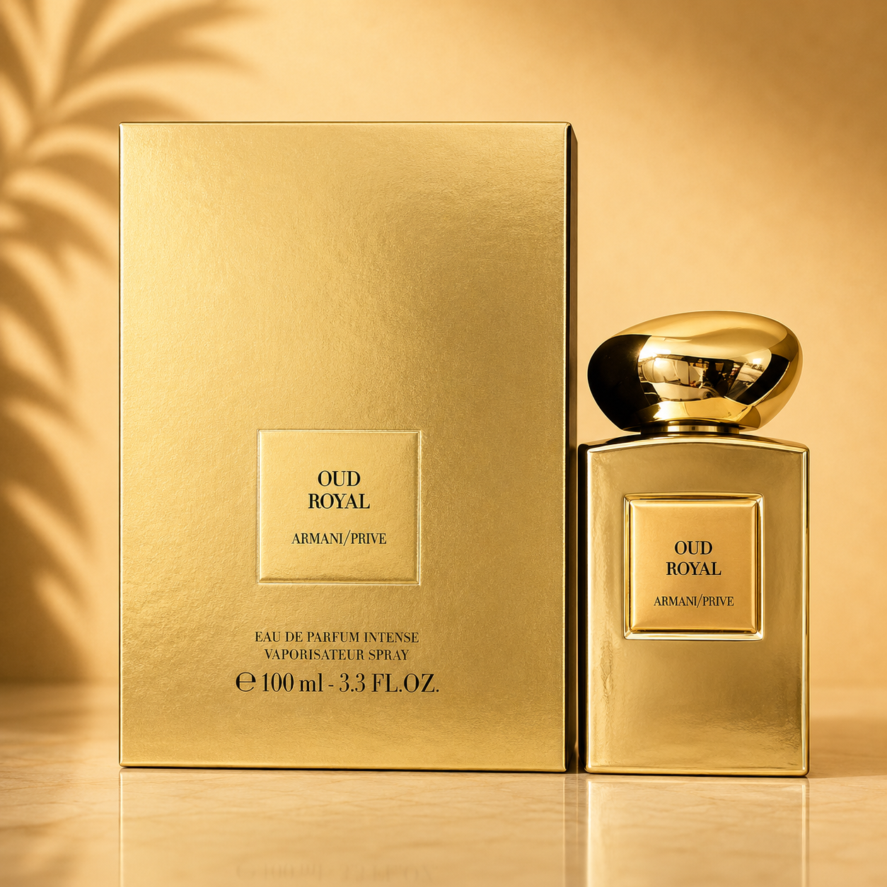 GIORGIO ARMANI PRIVÉ OUD ROYAL EDP INTENSE 100ML
