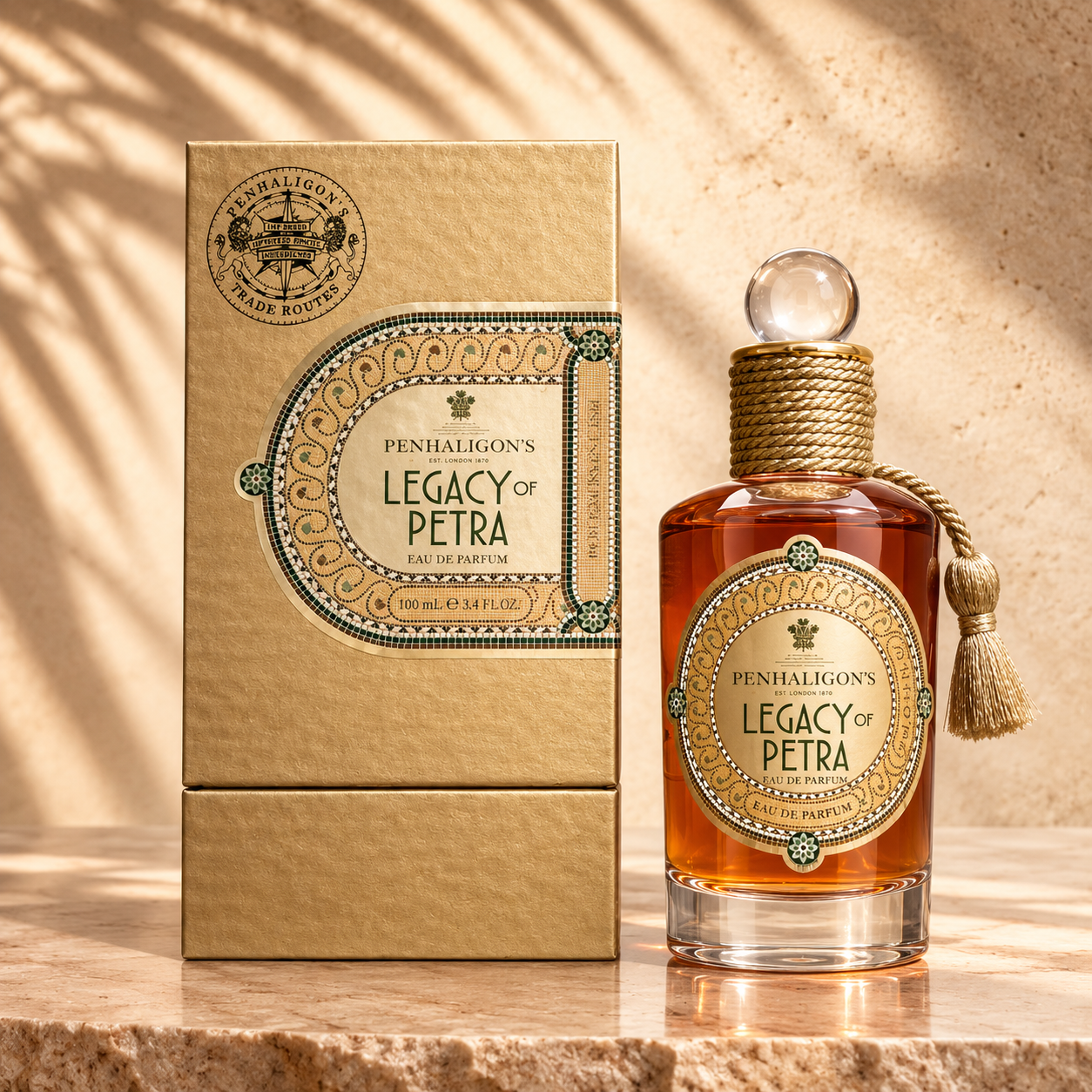 PENHALIGON’S LEGACY OF PETRA EDP 100ML