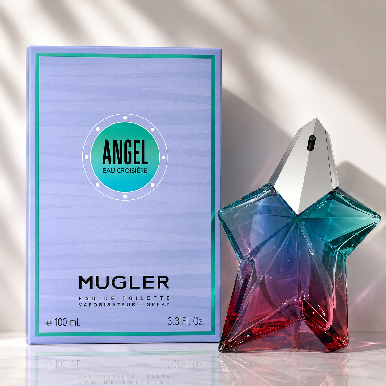 MUGLER ANGEL EAU CROISIERE EDT 100ML