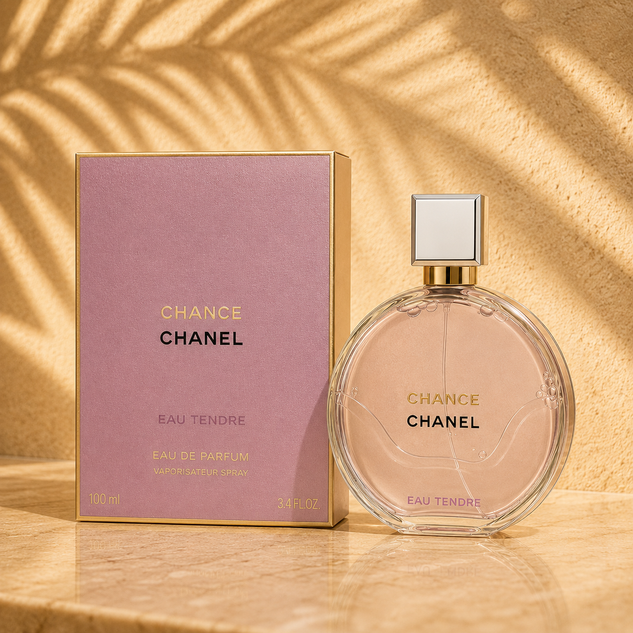 CHANEL CHANCE EAU TENDRE EDP 100ML