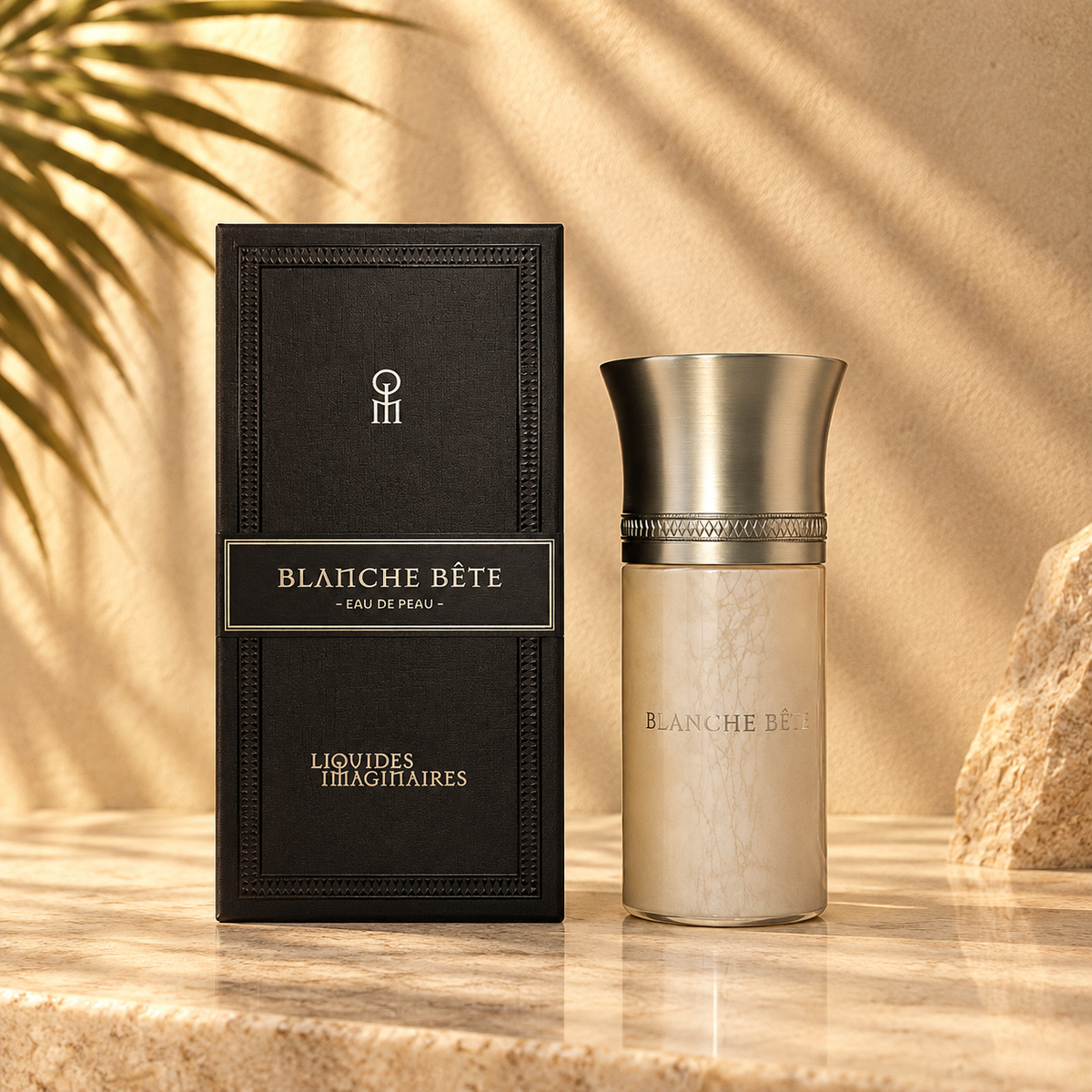 LES LIQUIDES IMAGINAIRES BLANCHE BÊTE EAU DE PEAU 100ML