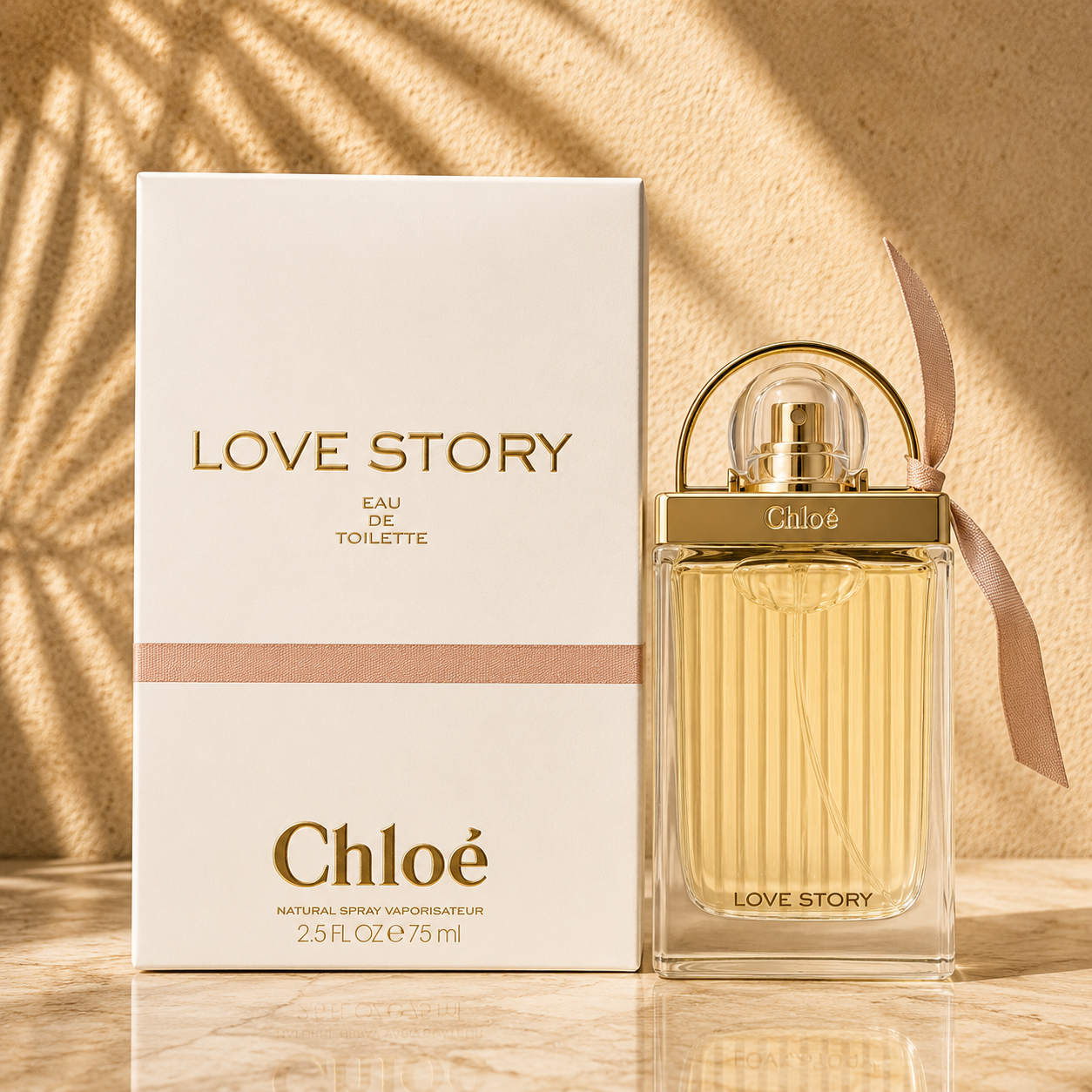CHLOE LOVE STORY EDT 75ML