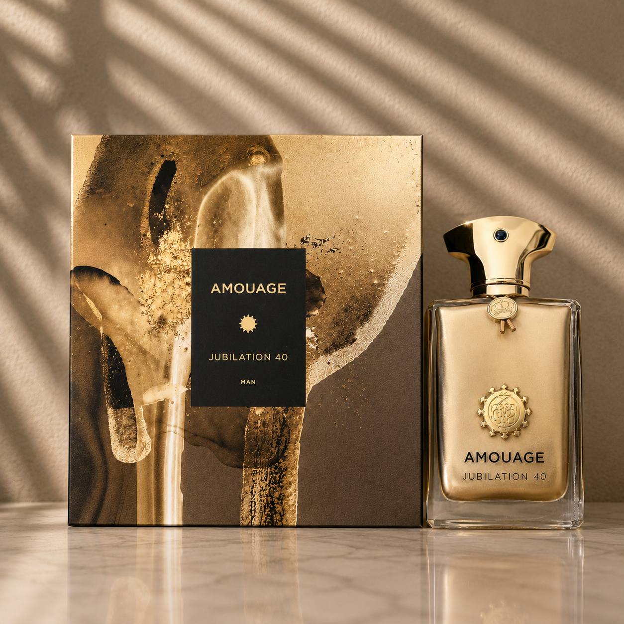 AMOUAGE JUBILATION 40 MAN EXTRAIT DE PARFUM 100ML