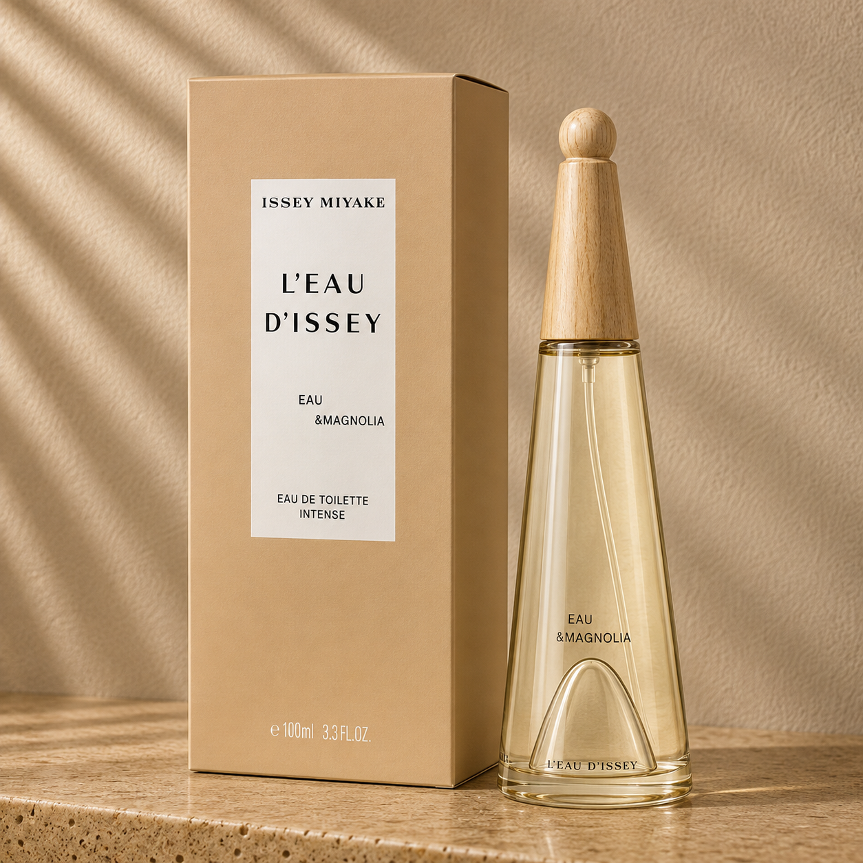 ISSEY MIYAKE L’EAU D’ISSEY EAU & MAGNOLIA EDT INTENSE 100ML