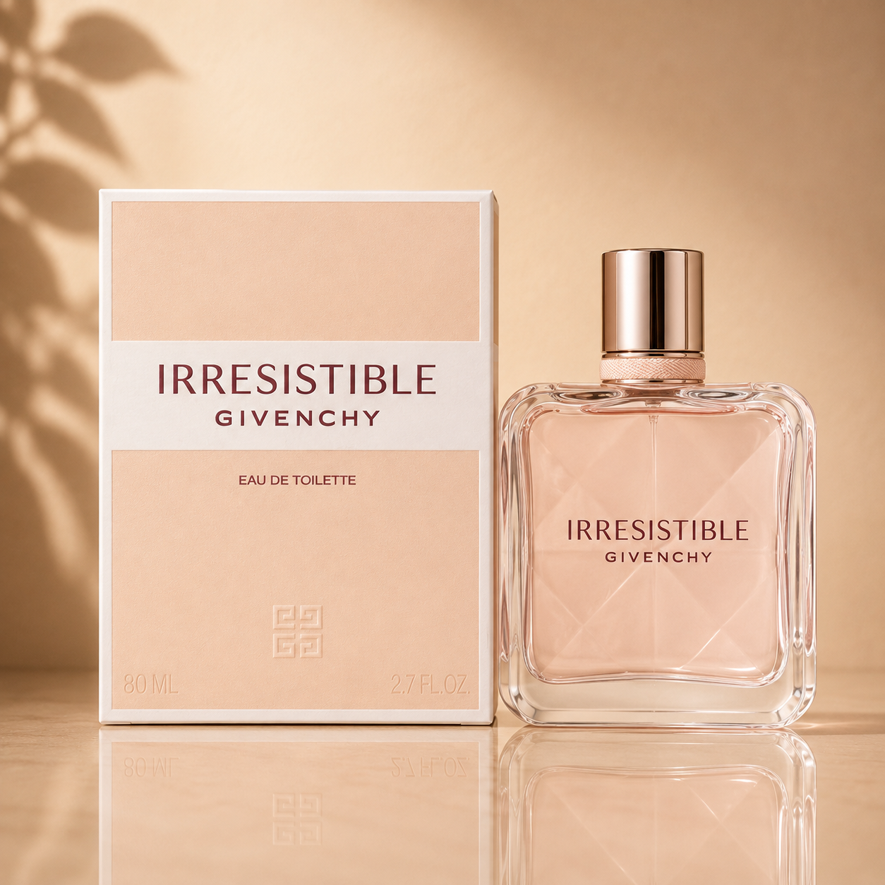 GIVENCHY IRRESISTIBLE EDT 80ML