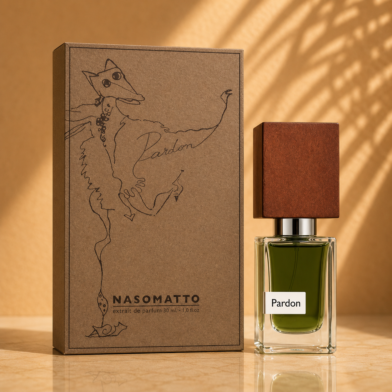 NASOMATTO PARDON EXTRAIT DE PARFUM 30ML