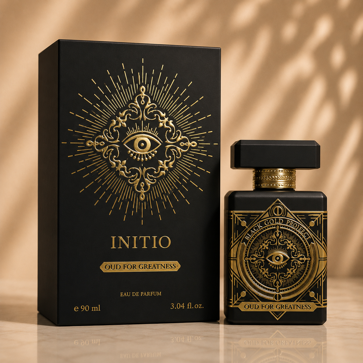 INITIO OUD FOR GREATNESS EDP 90ML