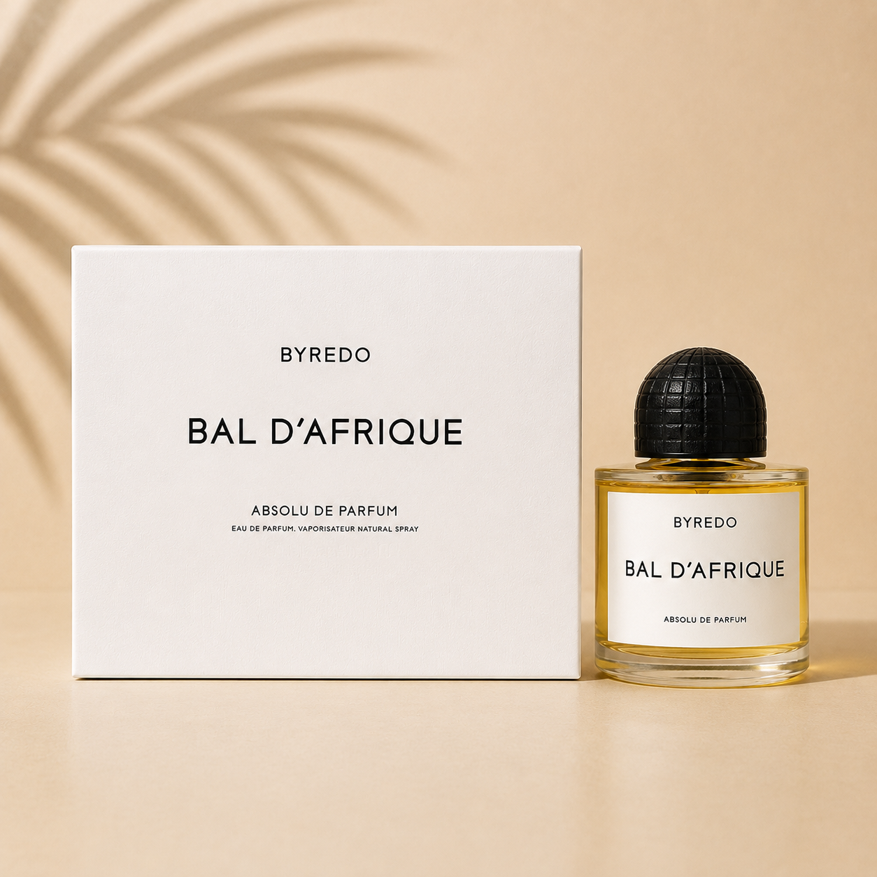 BYREDO BAL D’AFRIQUE ABSOLU DE PARFUM 100ML