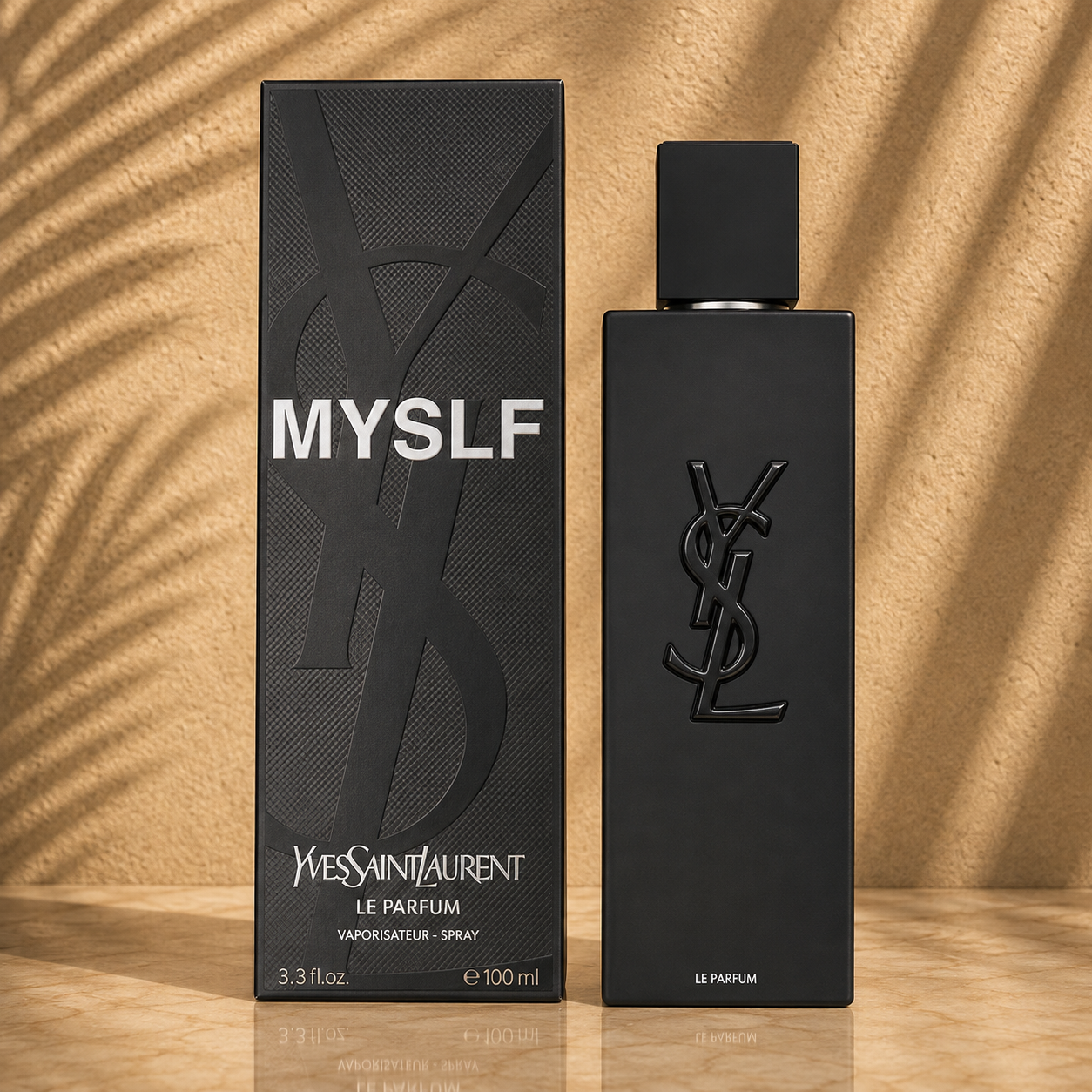 YSL MYSLF LE PARFUM 100ML
