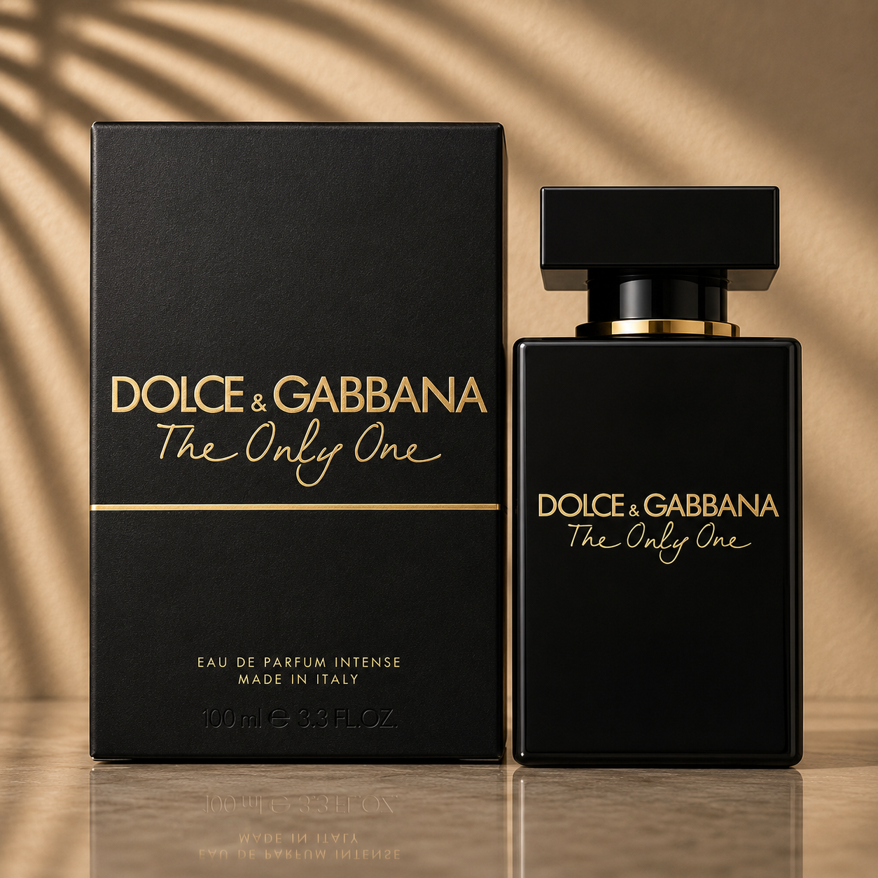 DOLCE & GABBANA THE ONLY ONE EDP INTENSE 100ML