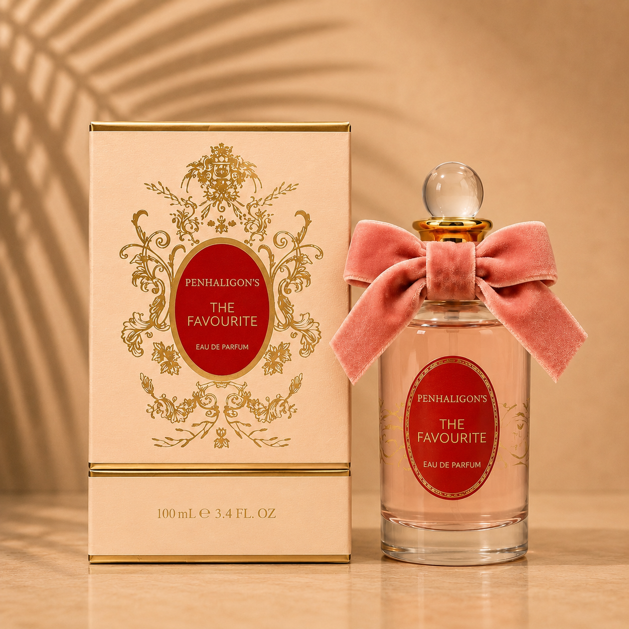 PENHALIGON’S THE FAVOURITE EDP 100ML