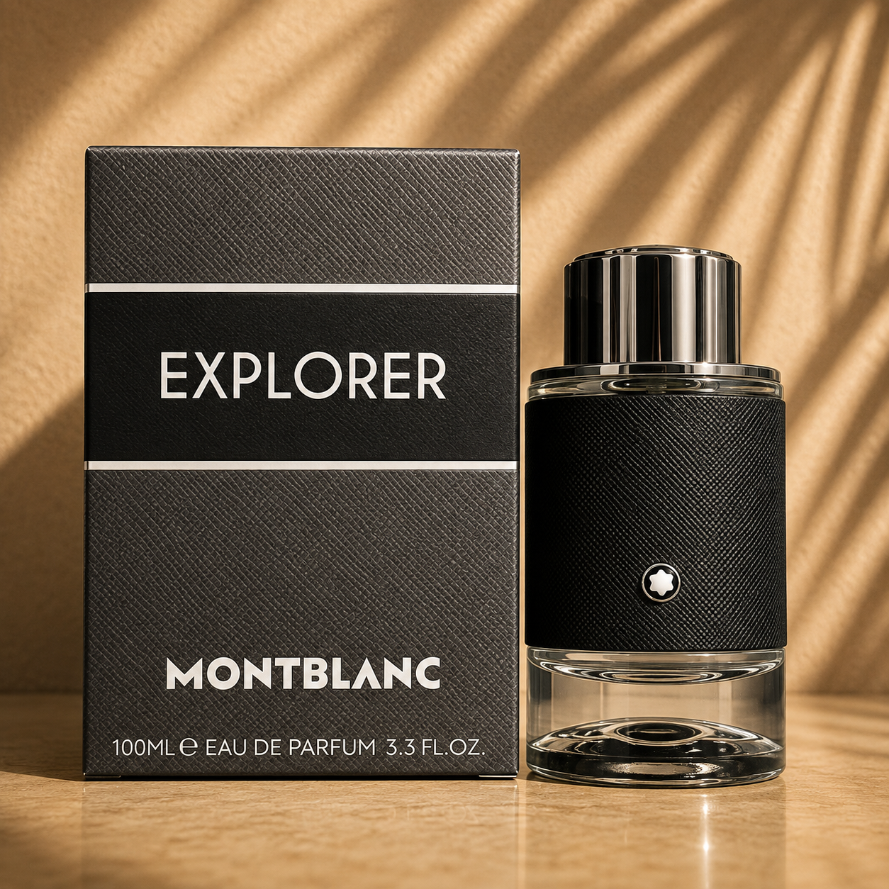MONT BLANC EXPLORER EDP 100ML