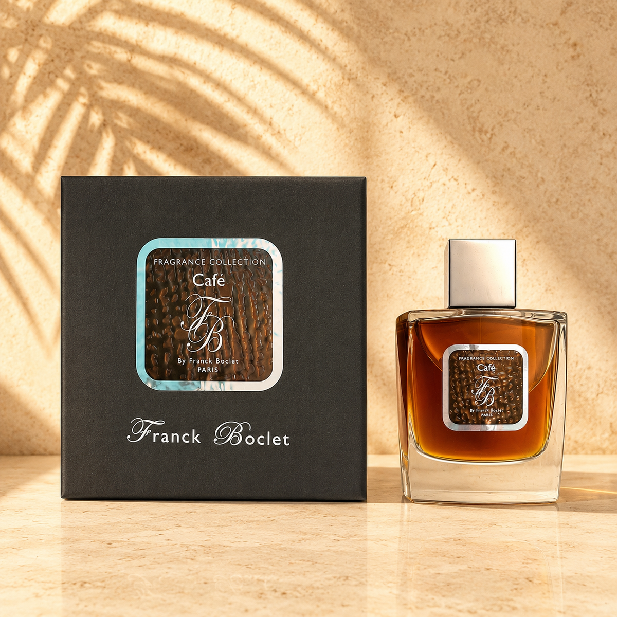 FRANCK BOCLET CAFE EDP 100ML