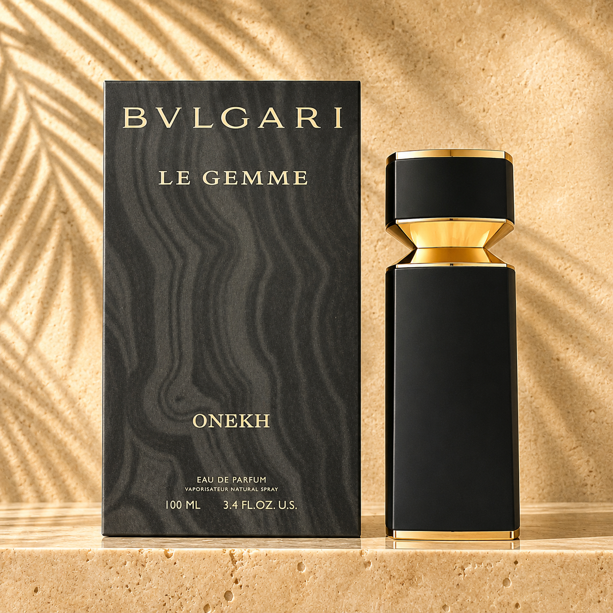 BVLGARI LE GEMME ONEKH EDP 100ML