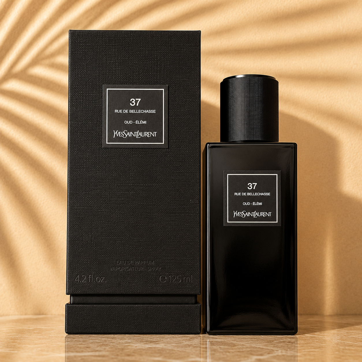 YSL 37 RUE DE BELLECHASSE EDP 125ML
