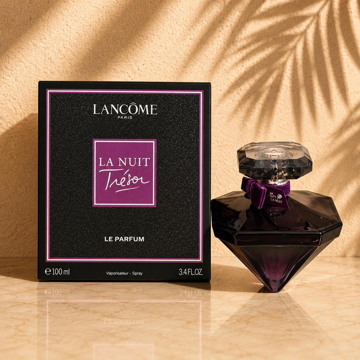 LANCÔME LA NUIT TRESOR LE PARFUM 100ML