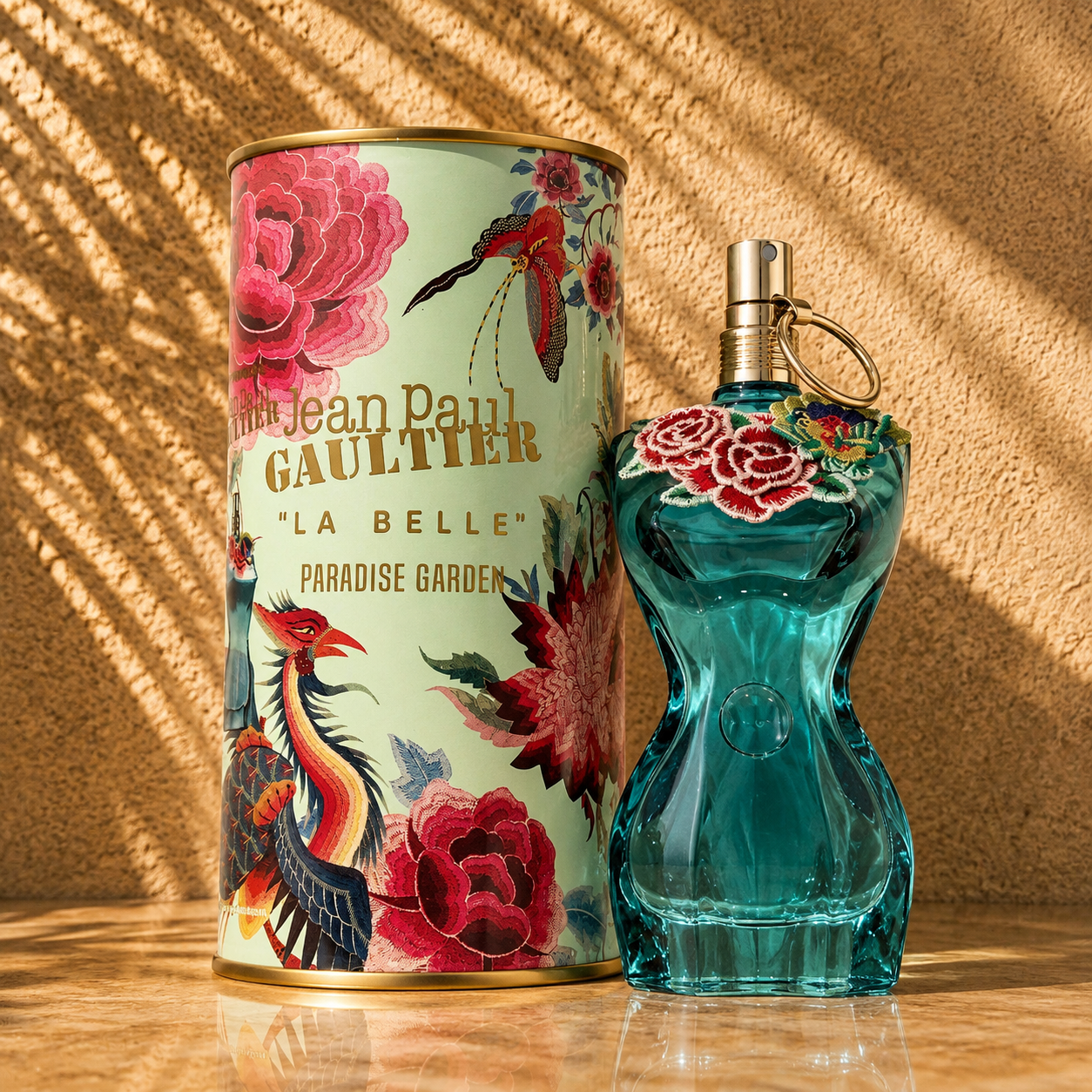 JEAN PAUL GAULTIER LA BELLE PARADISE GARDEN EDP 100ML