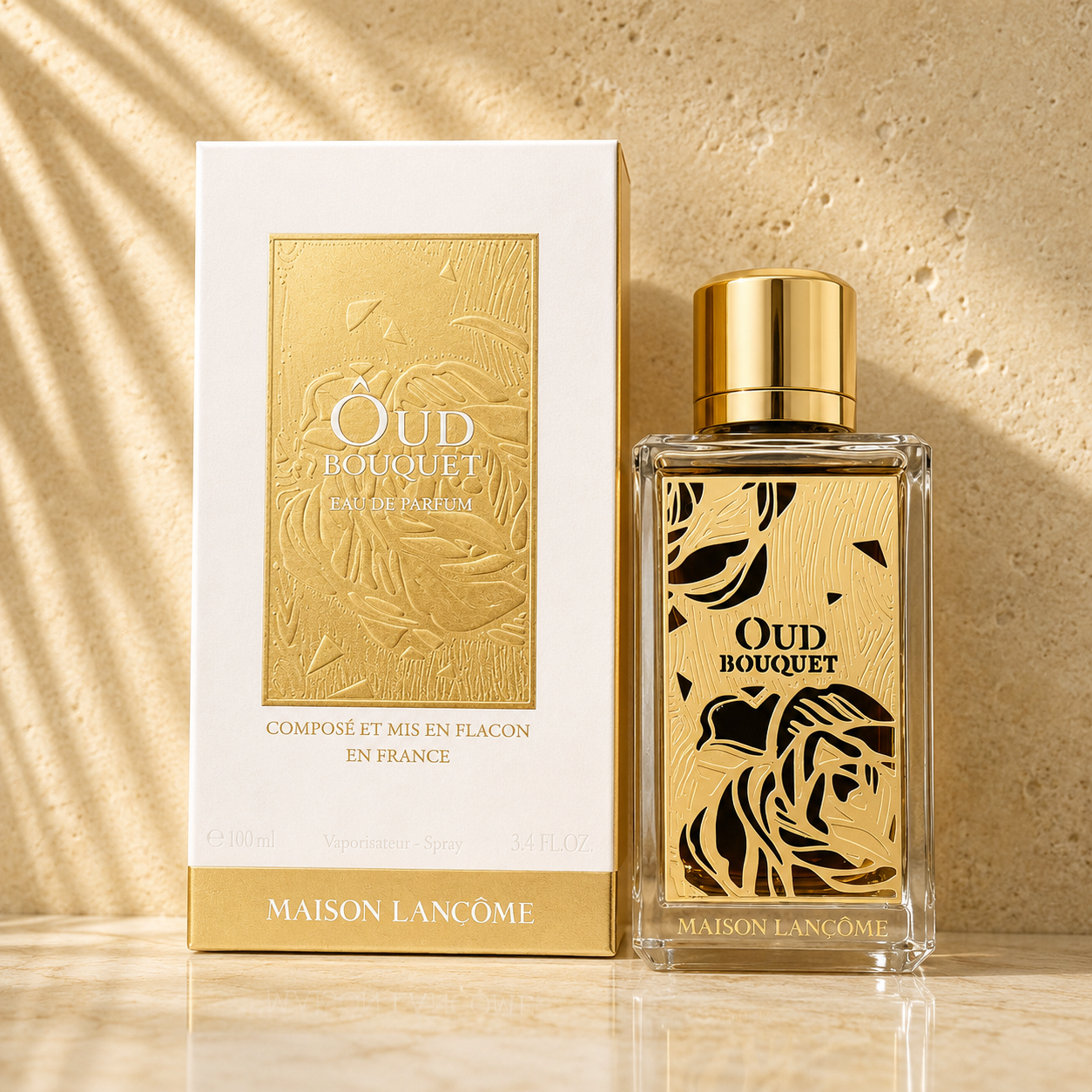 MAISON LANCÔME OUD BOUQUET EDP 100ML