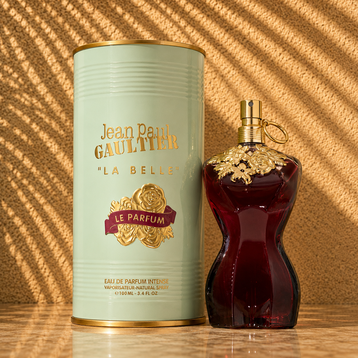 JEAN PAUL GAULTIER LA BELLE LE PARFUM EDP INTENSE 100ML