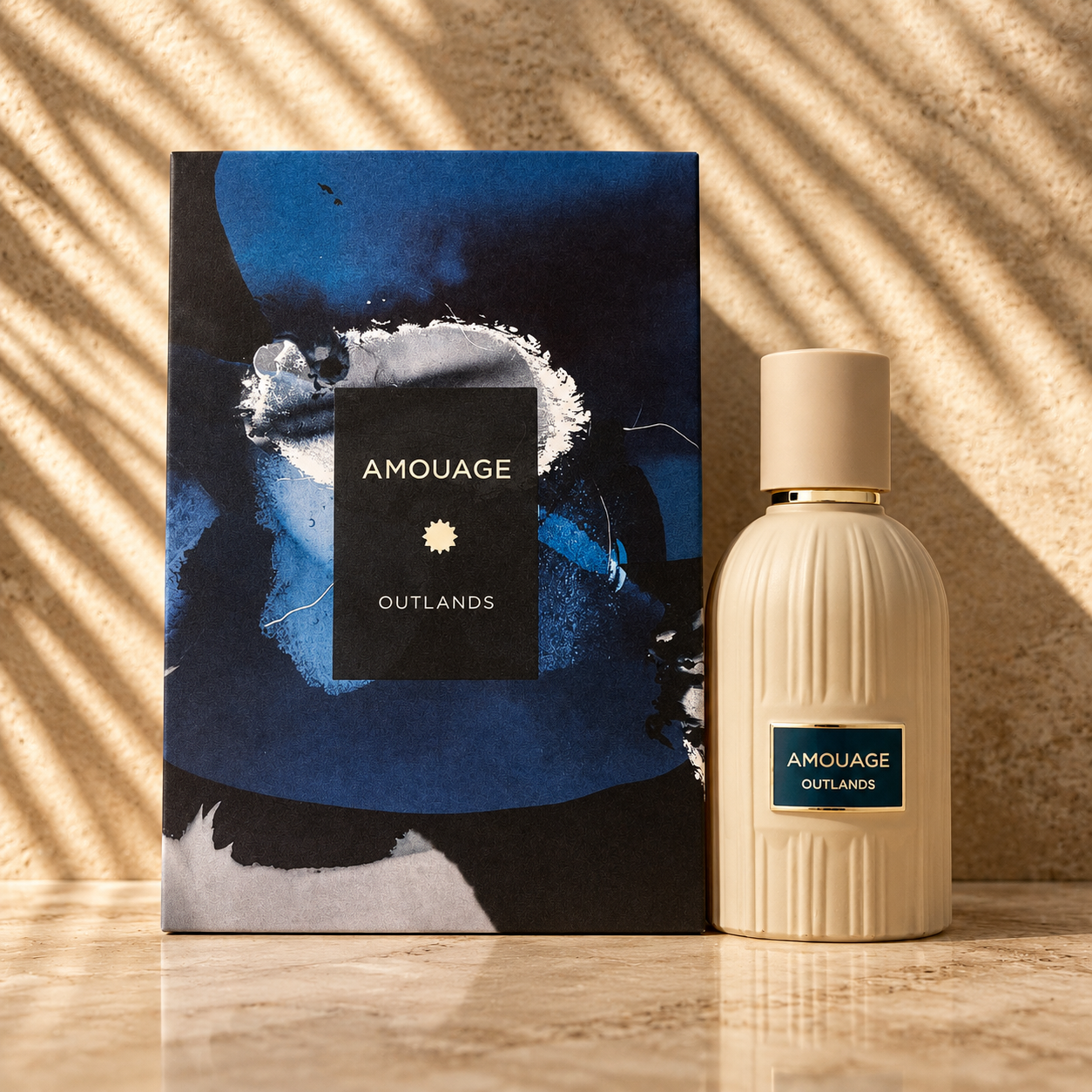 AMOUAGE OUTLANDS ESSENCE DE PARFUM EDP 100ML