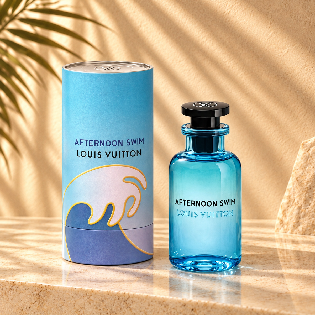 LOUIS VUITTON AFTERNOON SWIM EDP 100ML