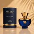 VERSACE DYLAN BLUE POUR FEMME PARFUM 100ML