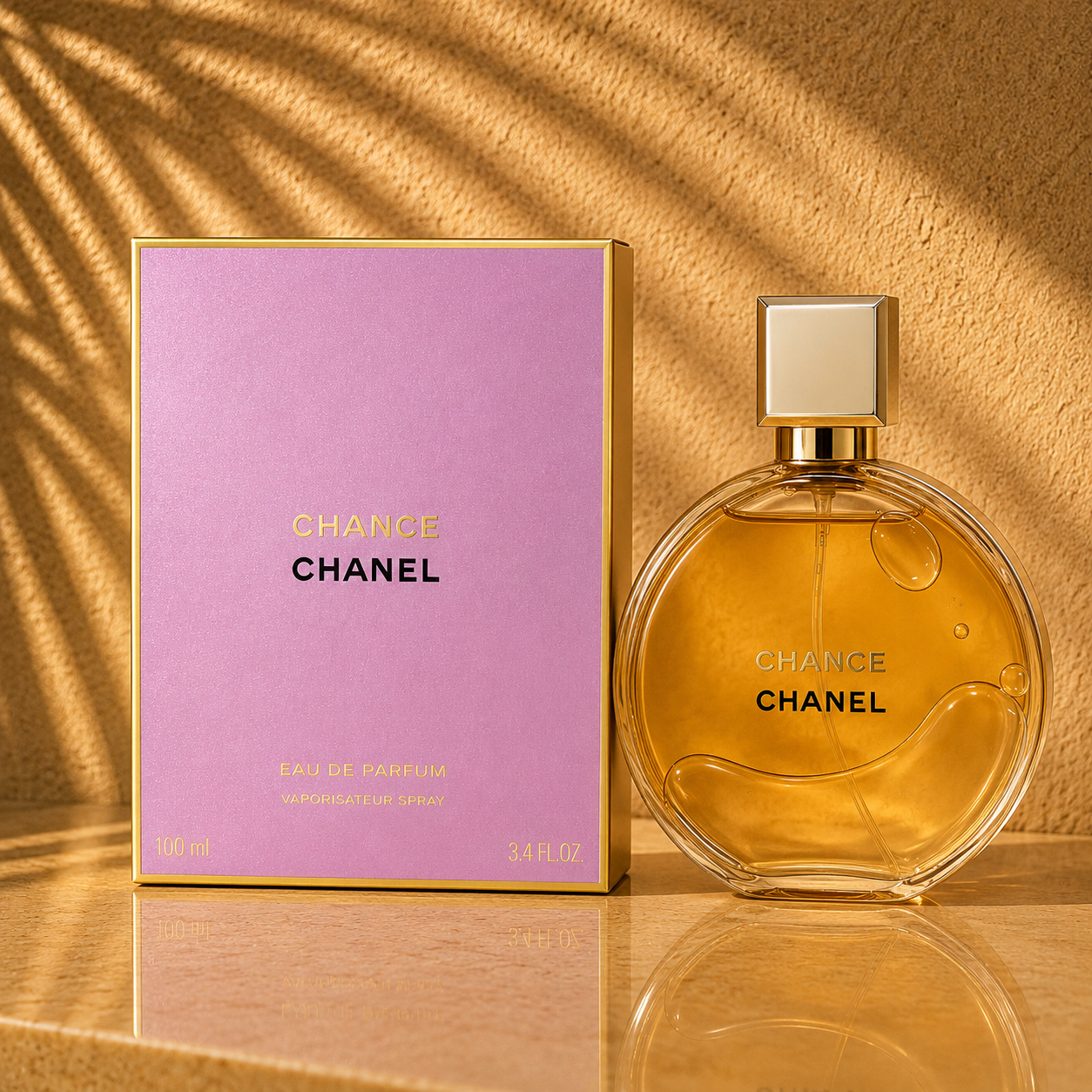 CHANEL CHANCE EDP 100ML