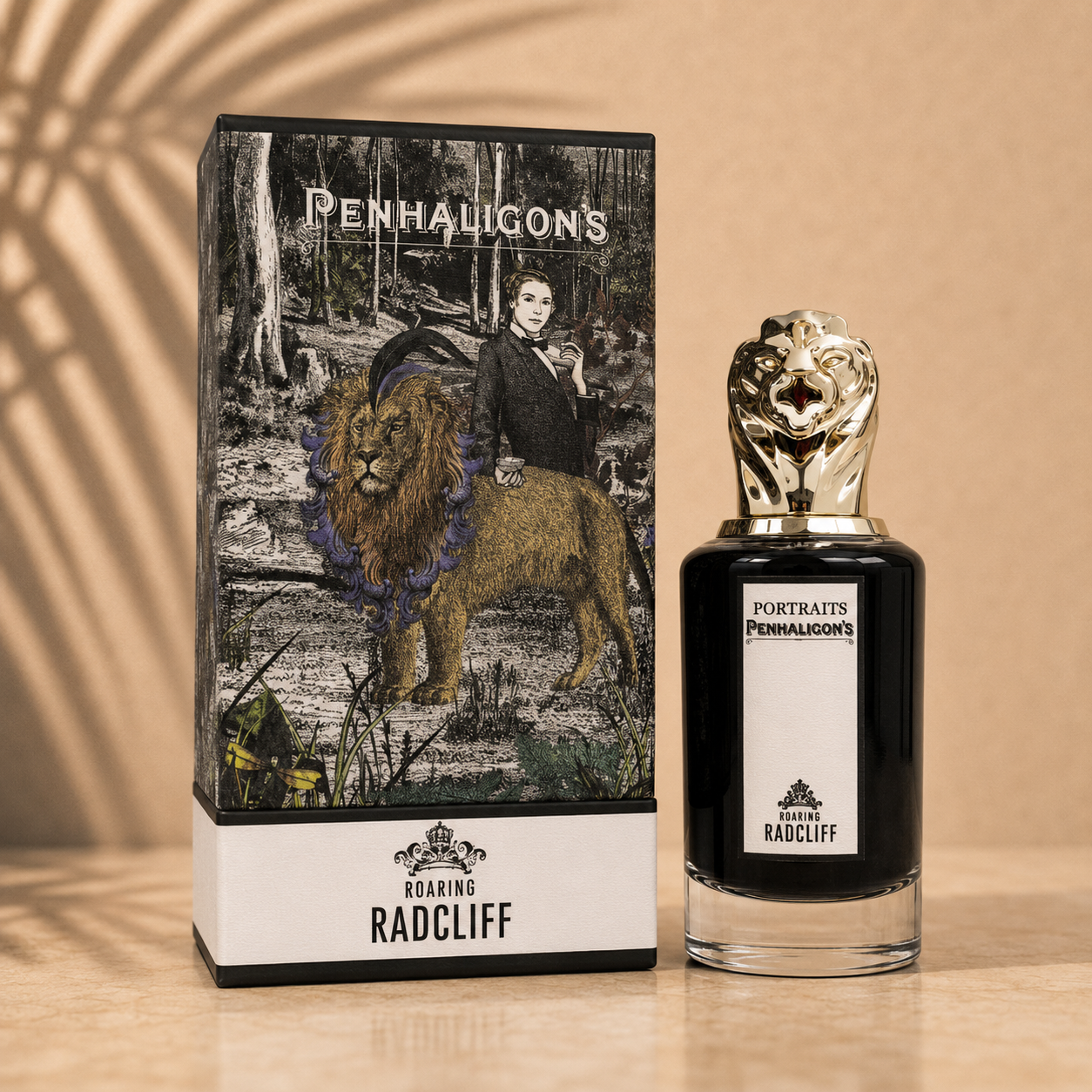 PENHALIGON’S RADCLIFF EDP 75ML
