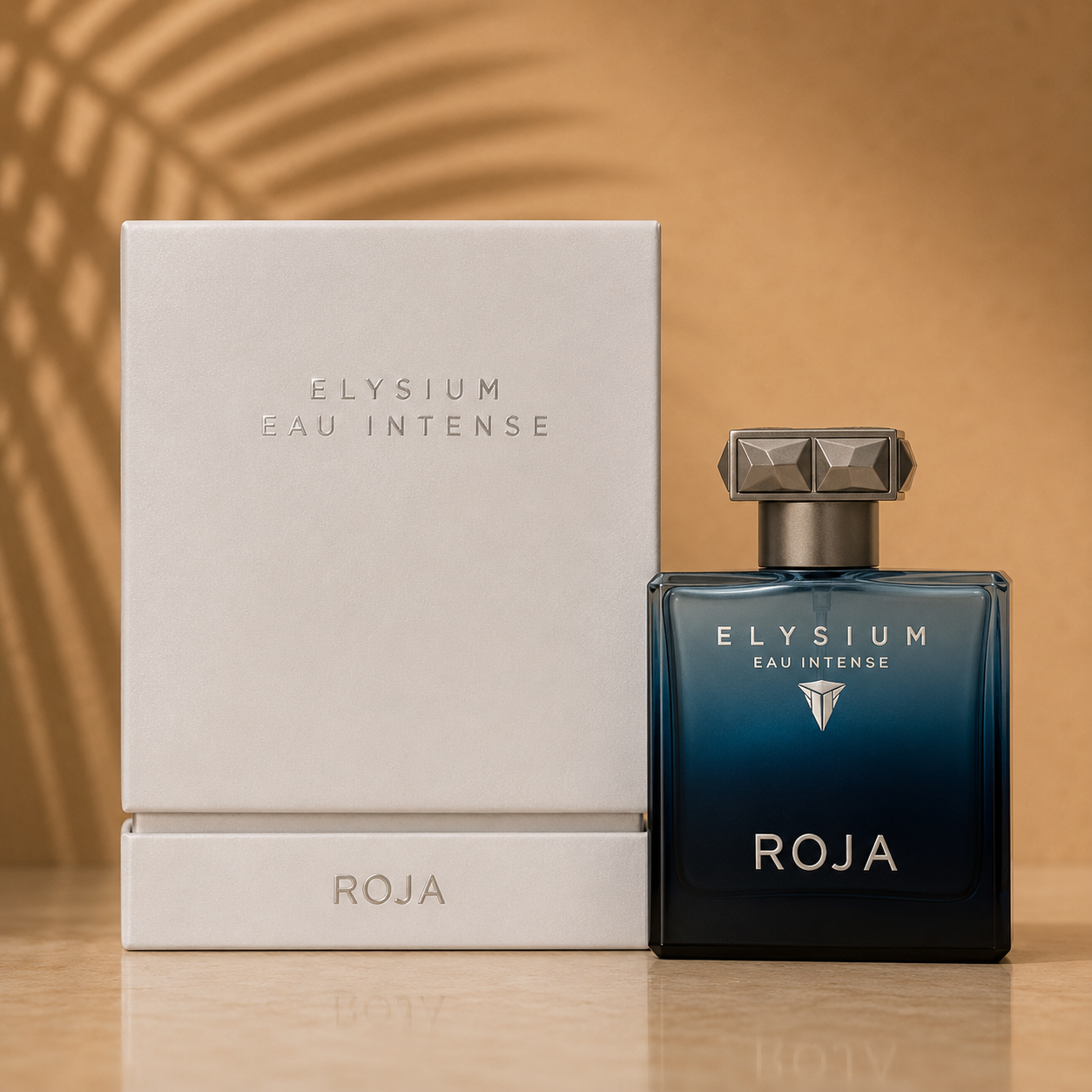 ROJA ELYSIUM EAU INTENSE POUR HOMME EDP 100ML