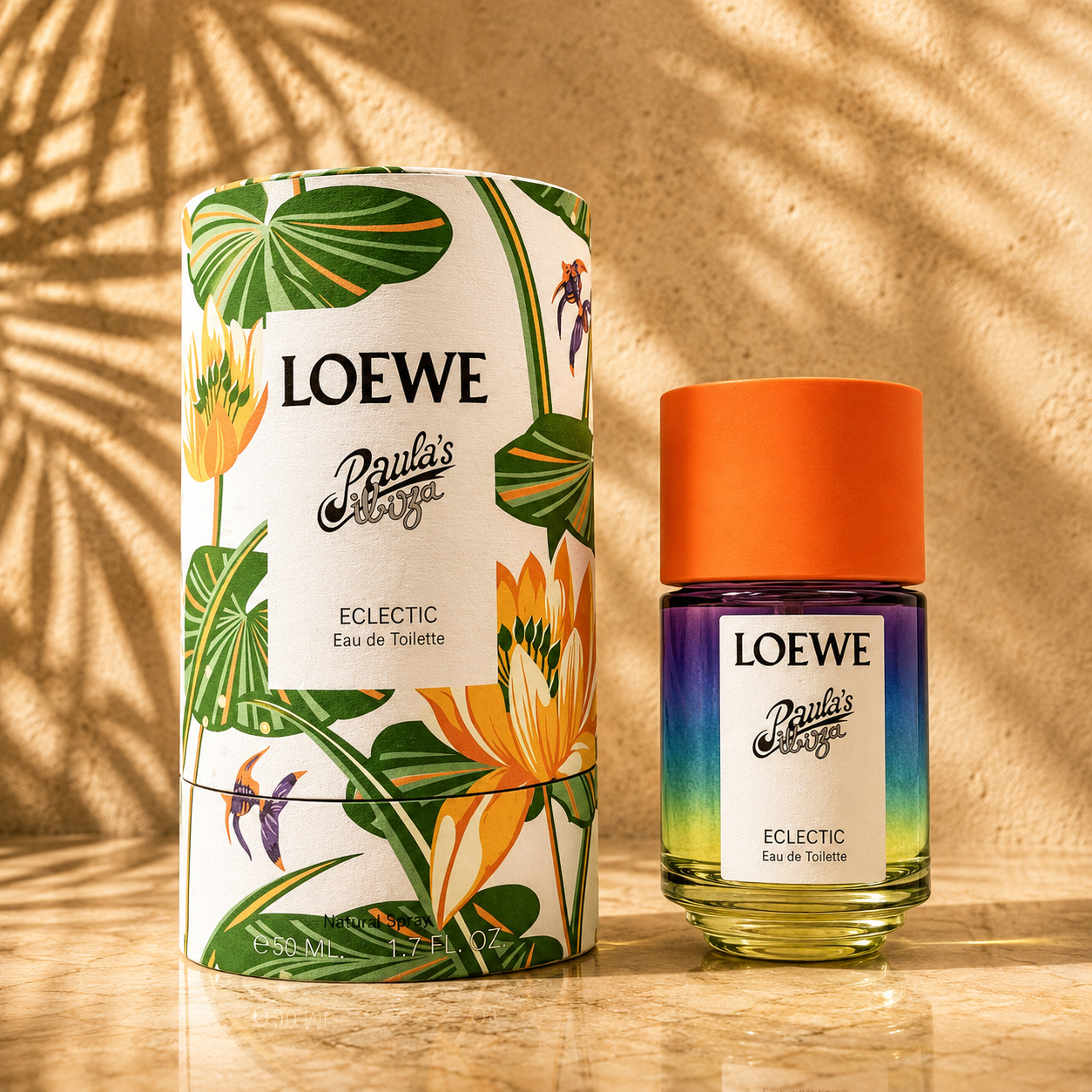 LOEWE PAULAS IBIZA ECLECTIC EDT 50ML