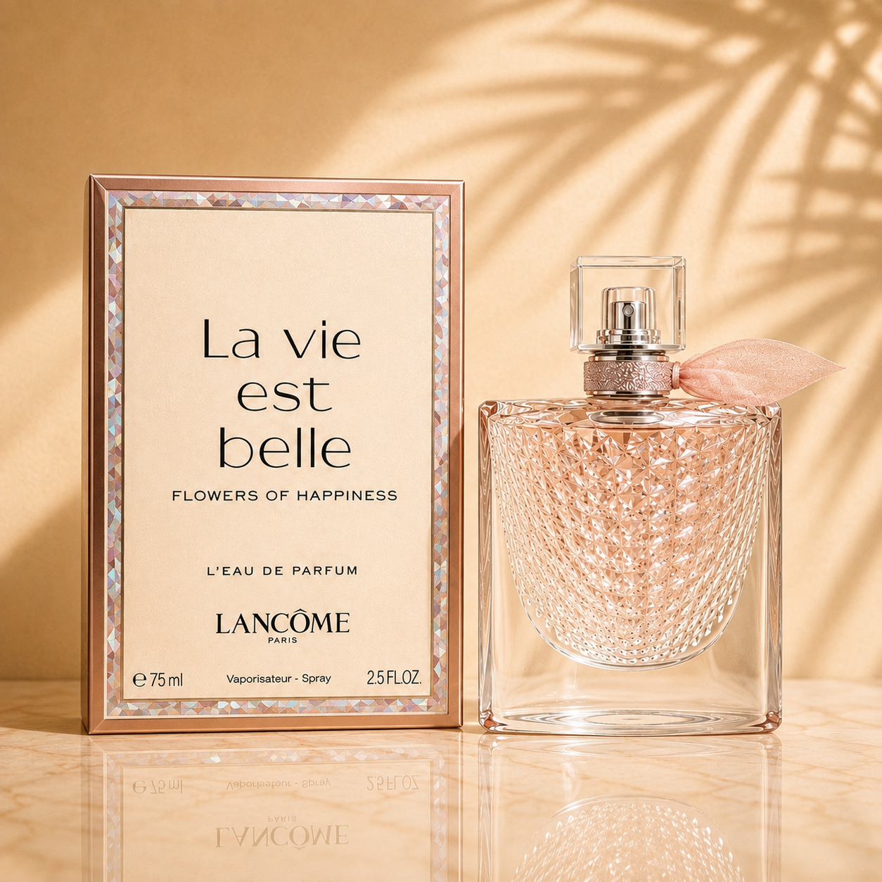 LANCÔME LA VIE EST BELLE FLOWERS OF HAPPINESS EDP 75ML