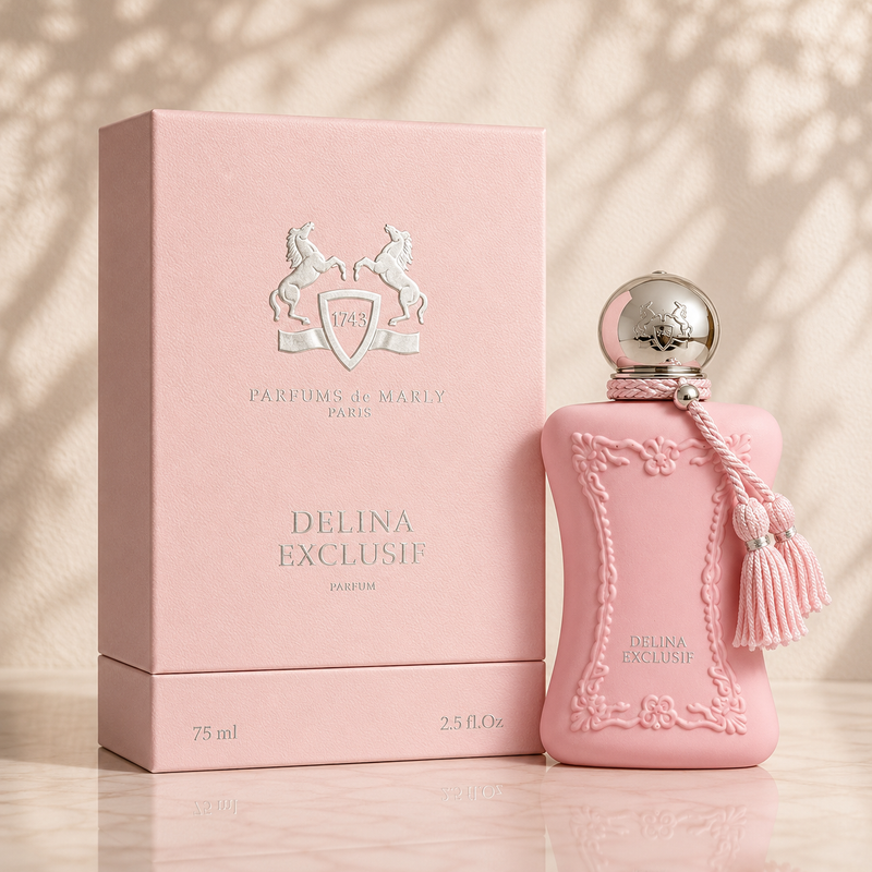 PARFUMS DE MARLY DELINA EXCLUSIF PARFUM 75ML