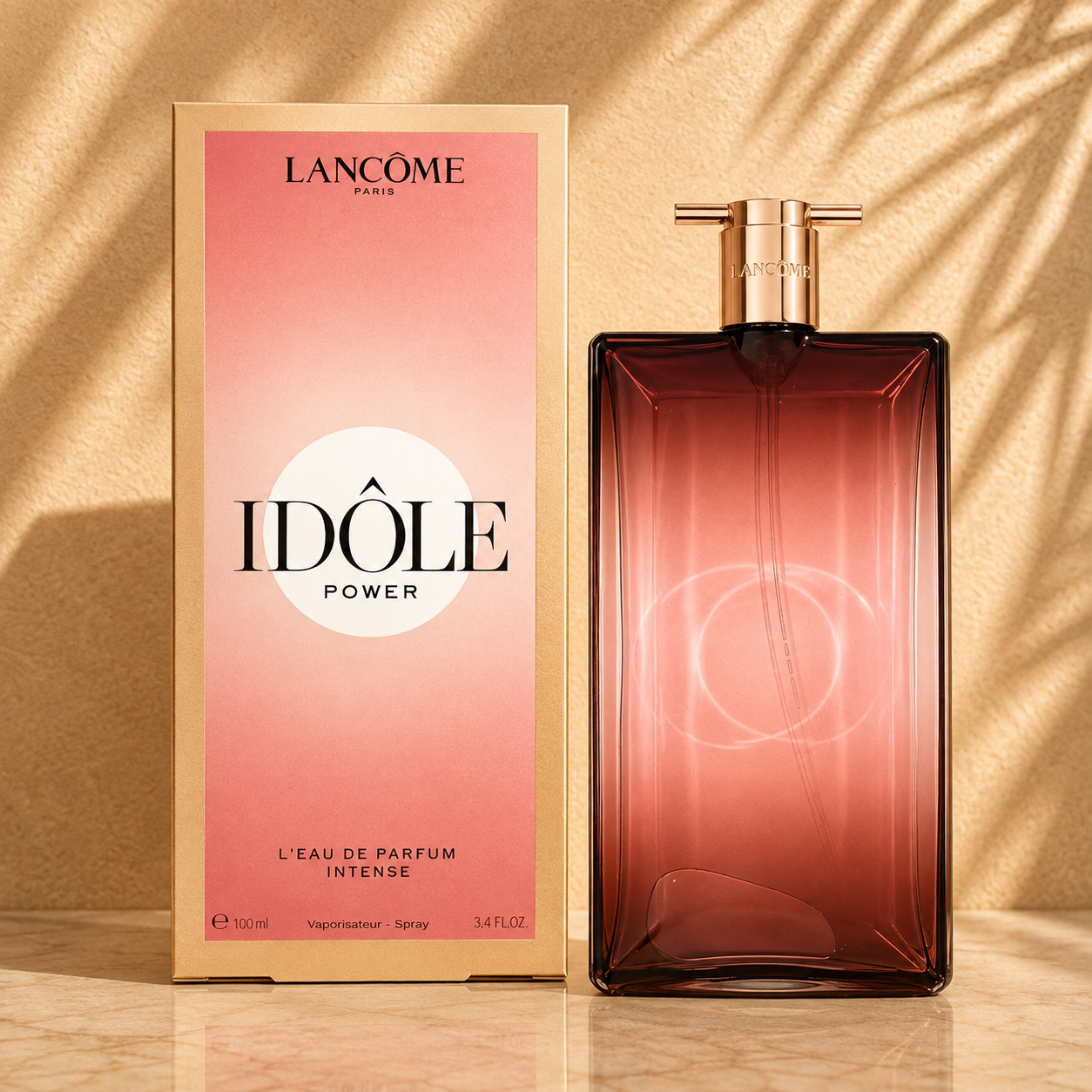 LANCÔME IDOLE POWER LEAU DE PARFUM INTENSE 100ML