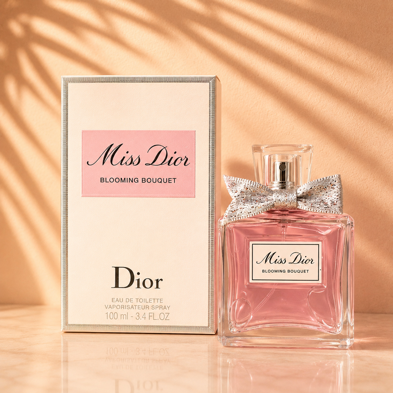 DIOR MISS DIOR BLOOMING BOUQUET EDT 100ML