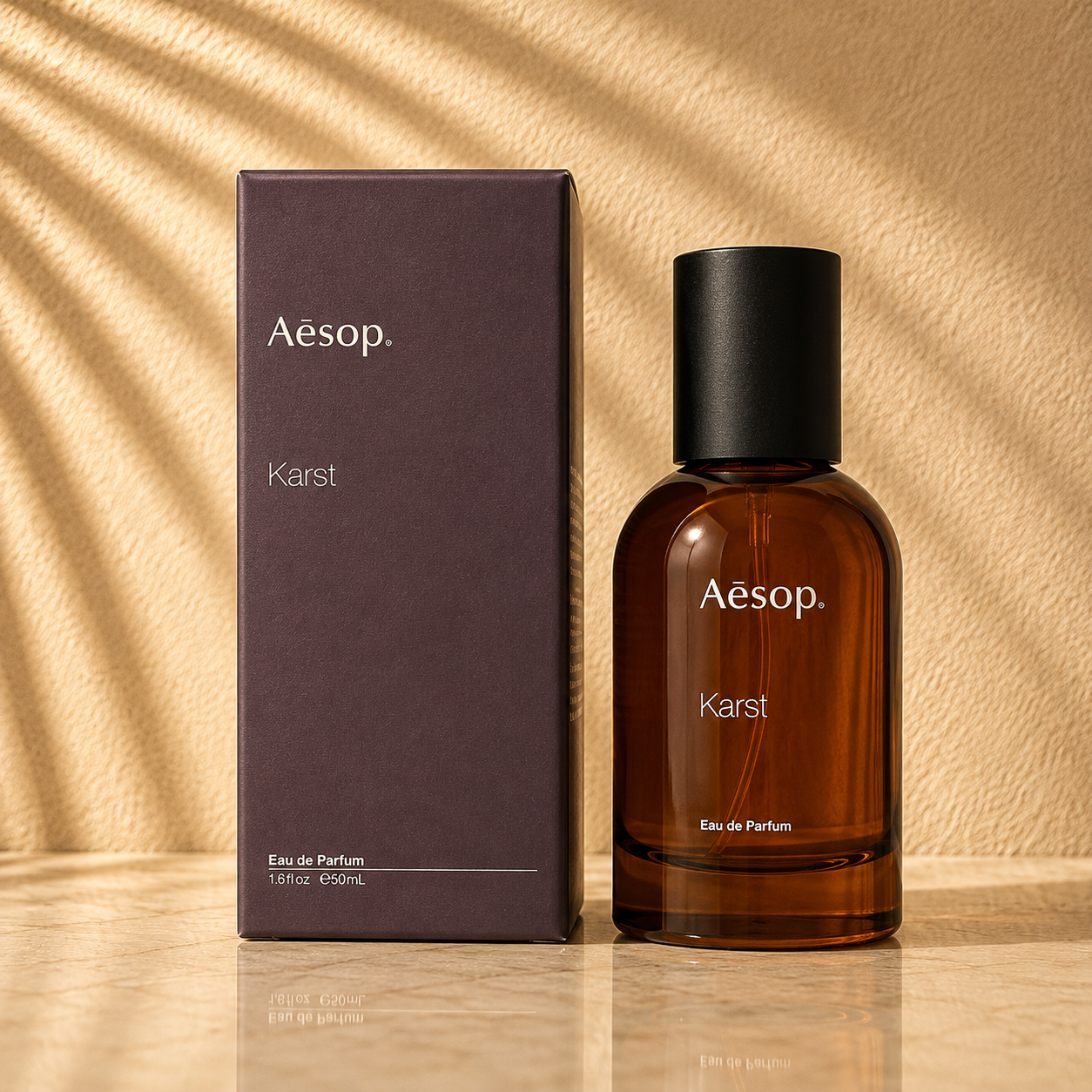 AESOP KARST EDP 50ML