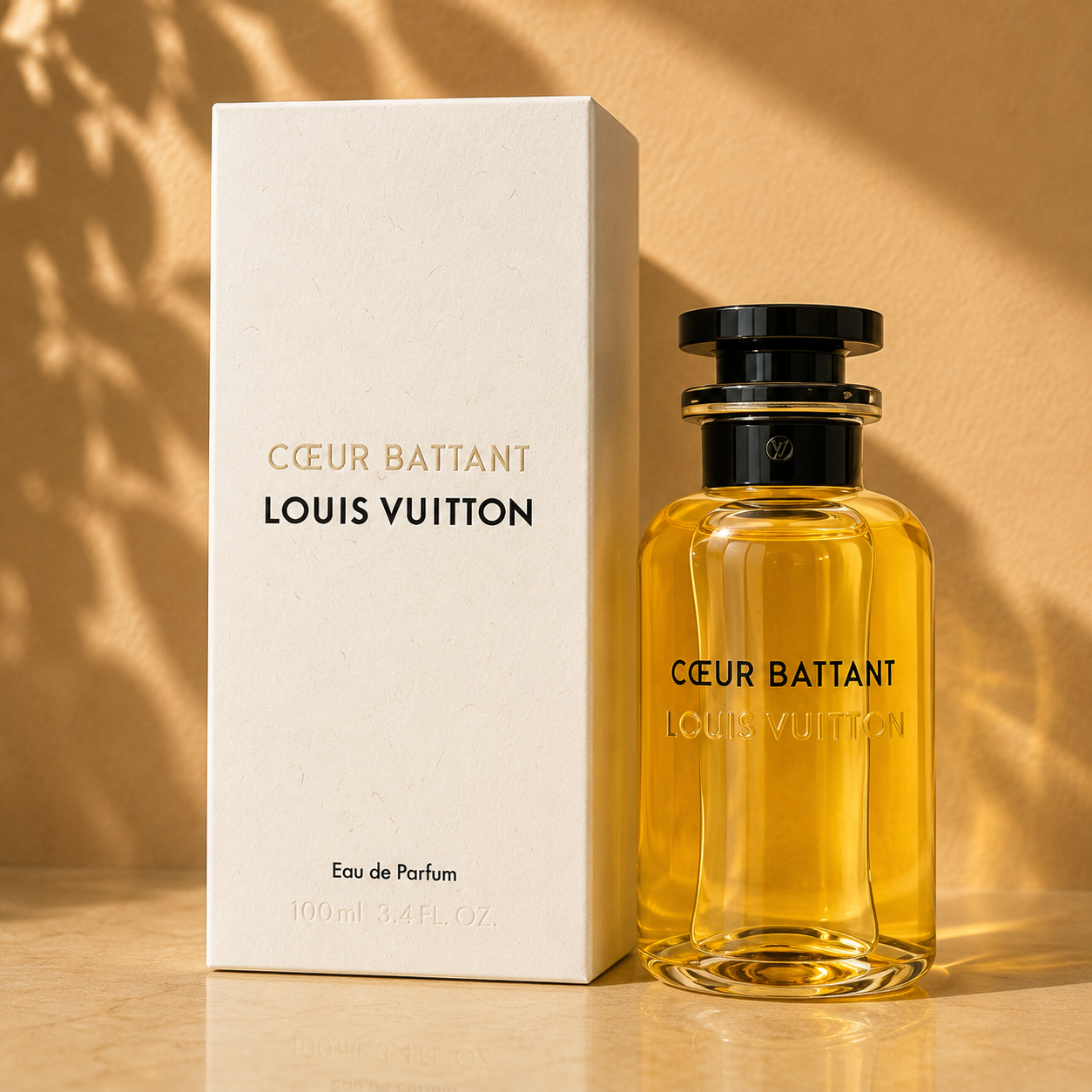 LOUIS VUITTON COEUR BATTANT EDP 100ML