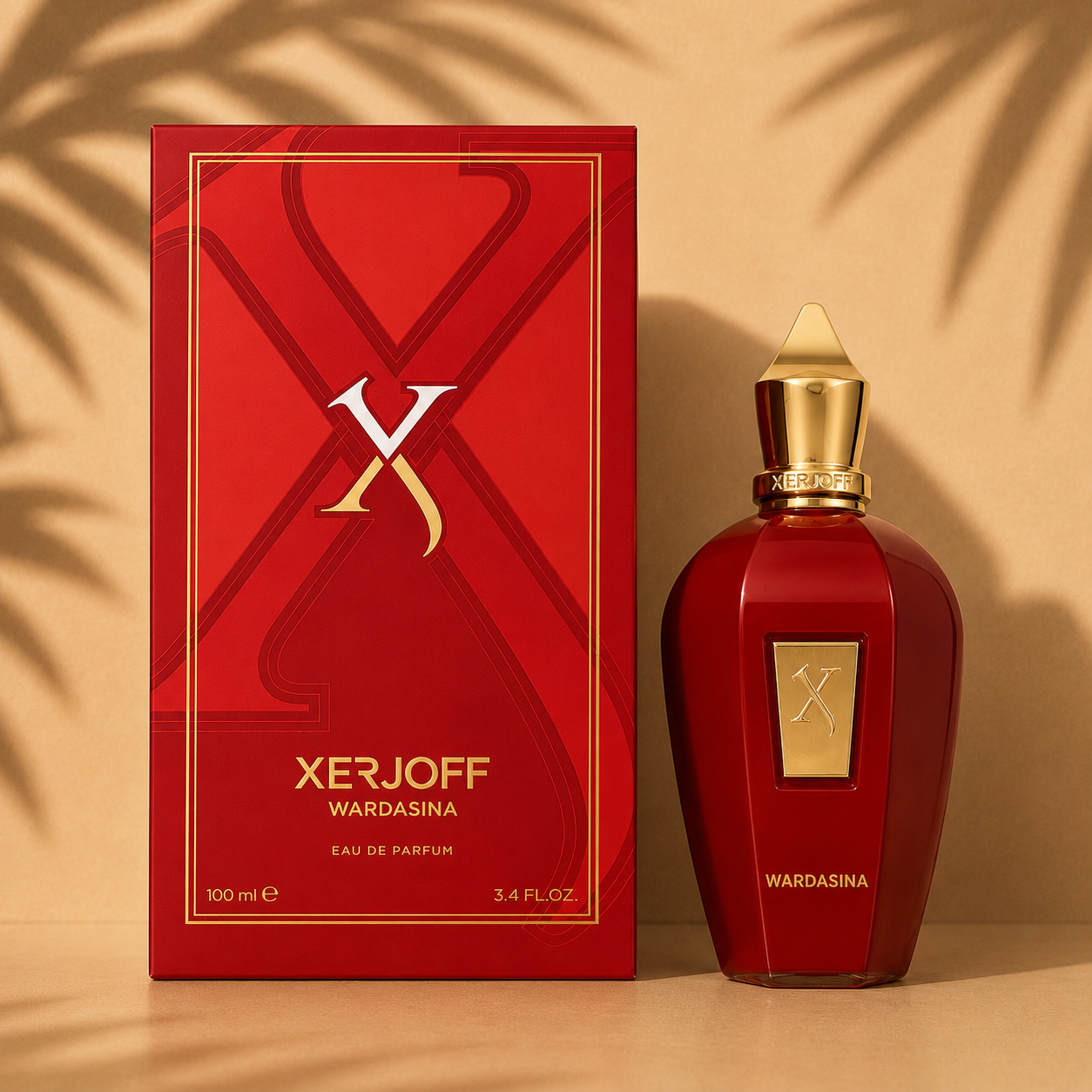 XERJOFF WARDASINA EDP 100ML